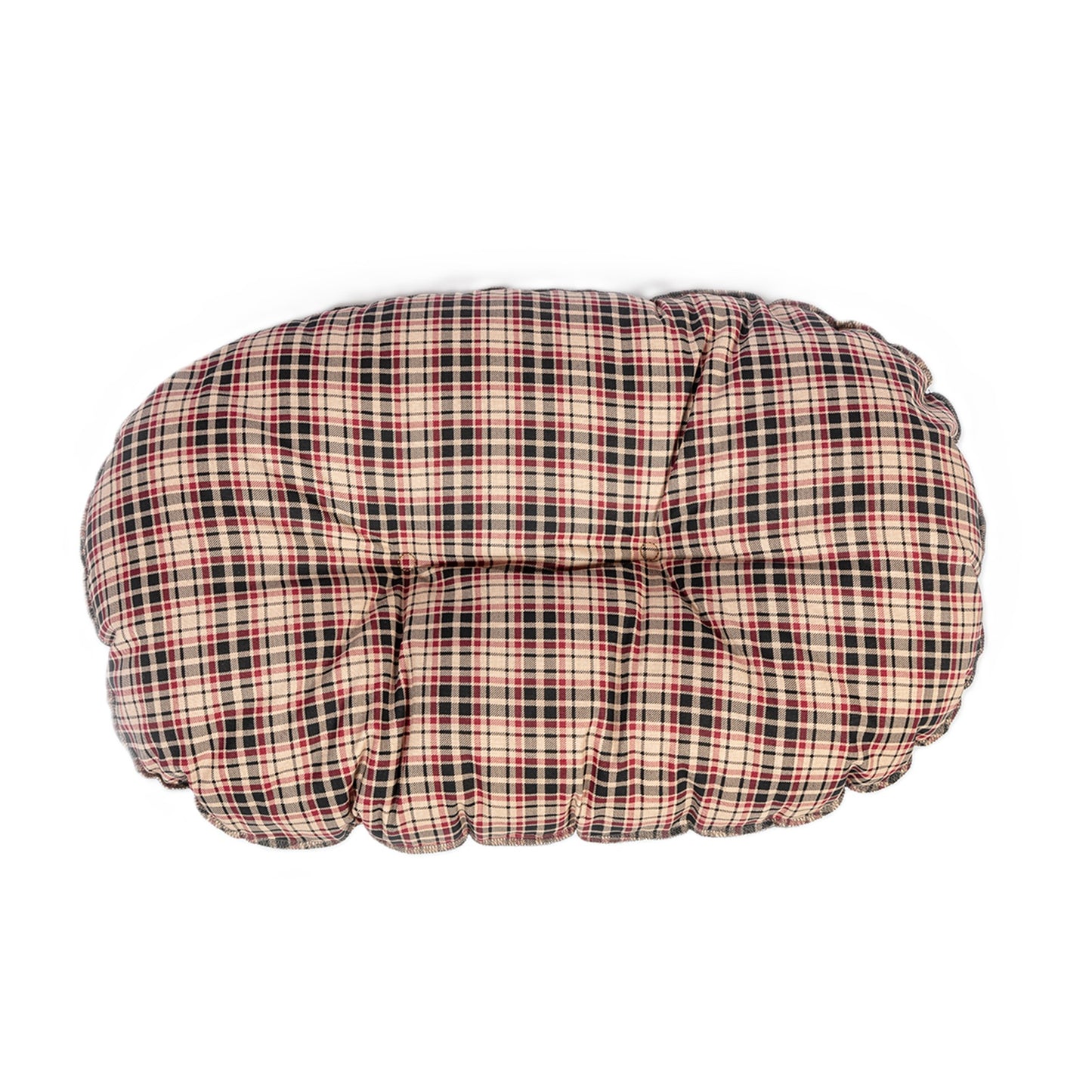 Danish Design - Classic Check Quilted Mattress