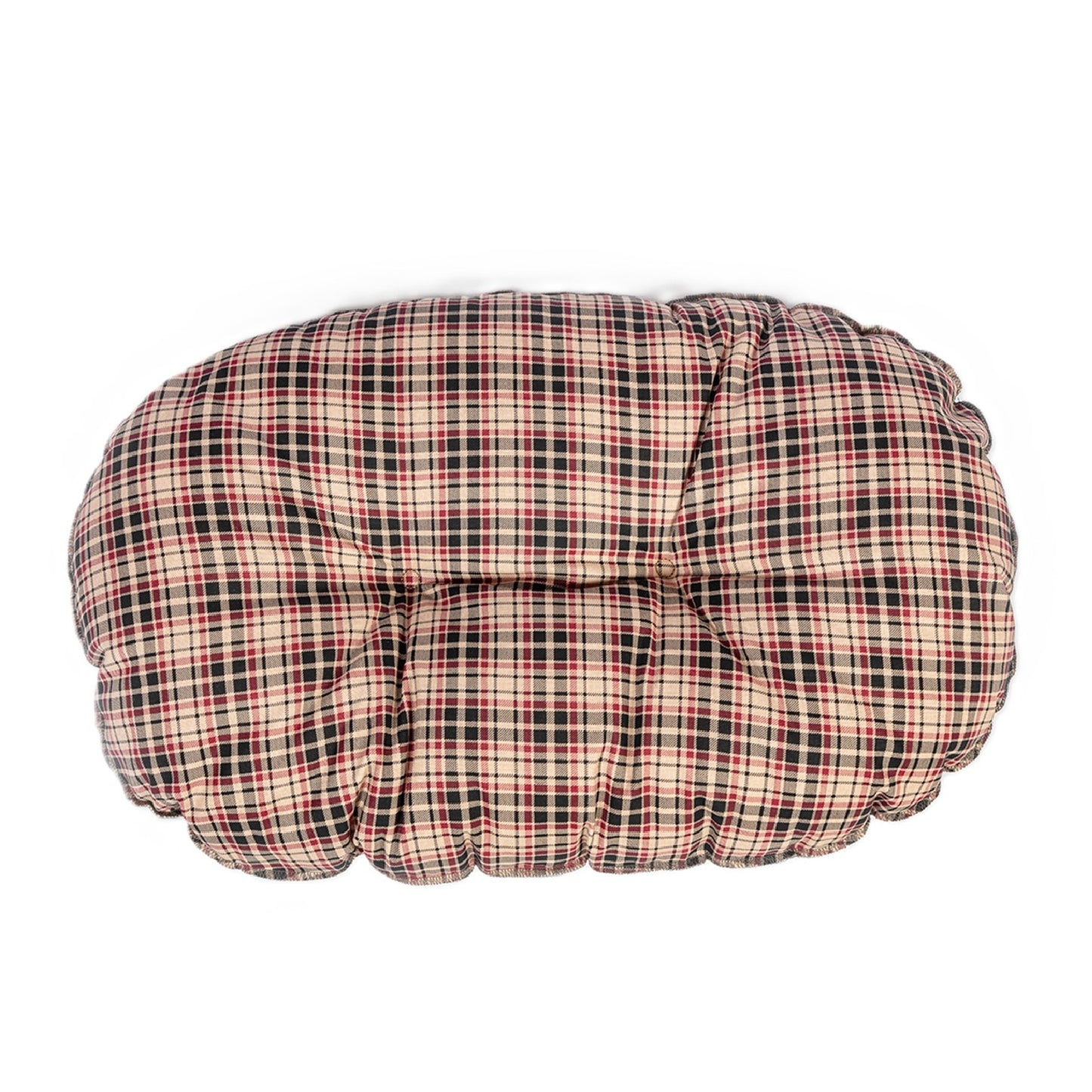 Danish Design - Classic Check Quilted Mattress