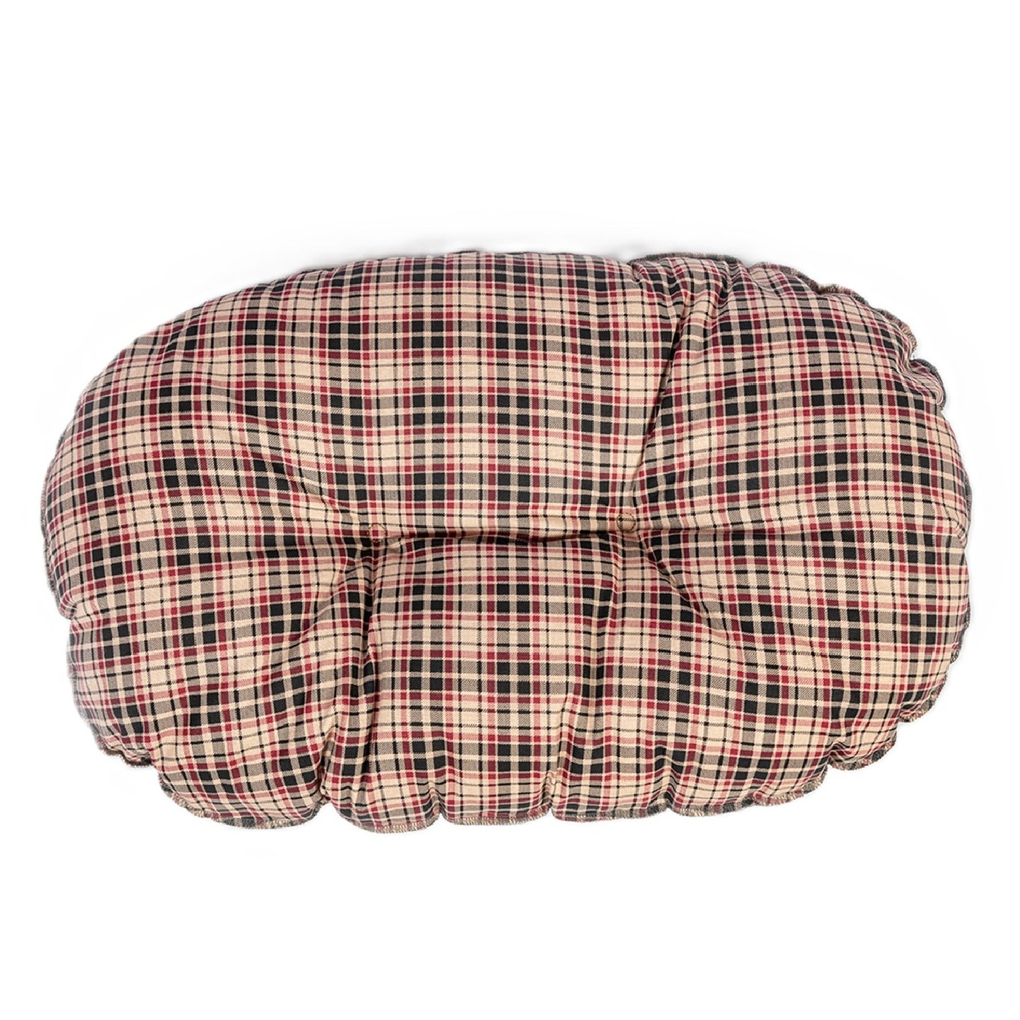 Danish Design - Classic Check Quilted Mattress