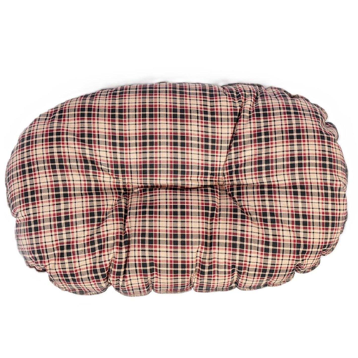 Danish Design - Classic Check Quilted Mattress