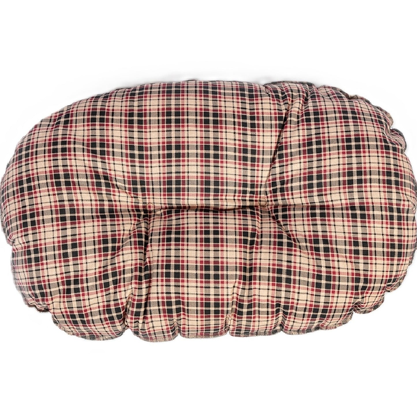 Danish Design - Classic Check Quilted Mattress