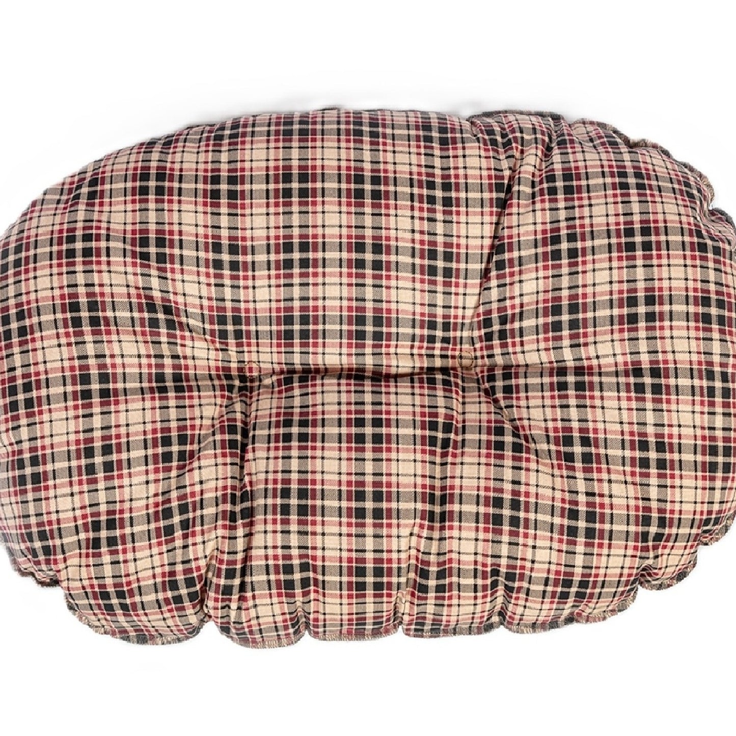Danish Design - Classic Check Quilted Mattress