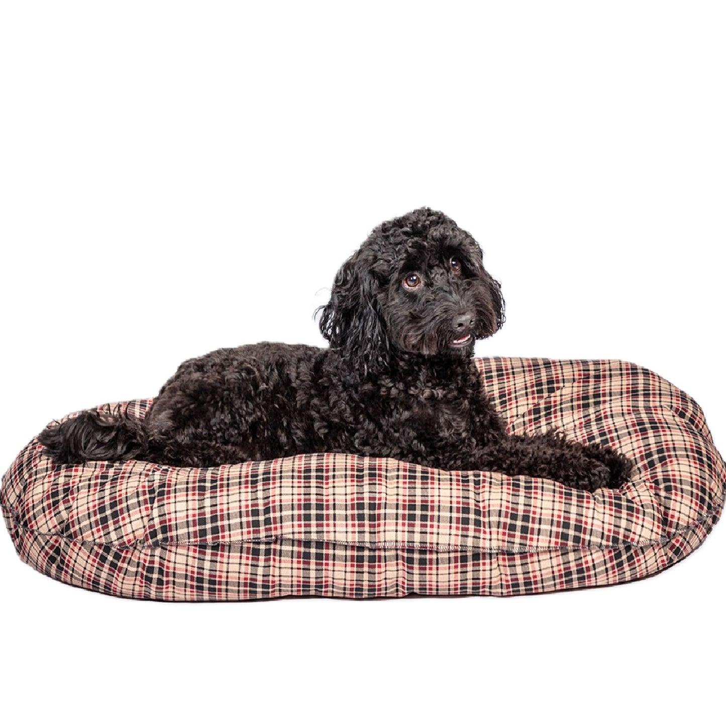 Danish Design - Classic Check Quilted Mattress