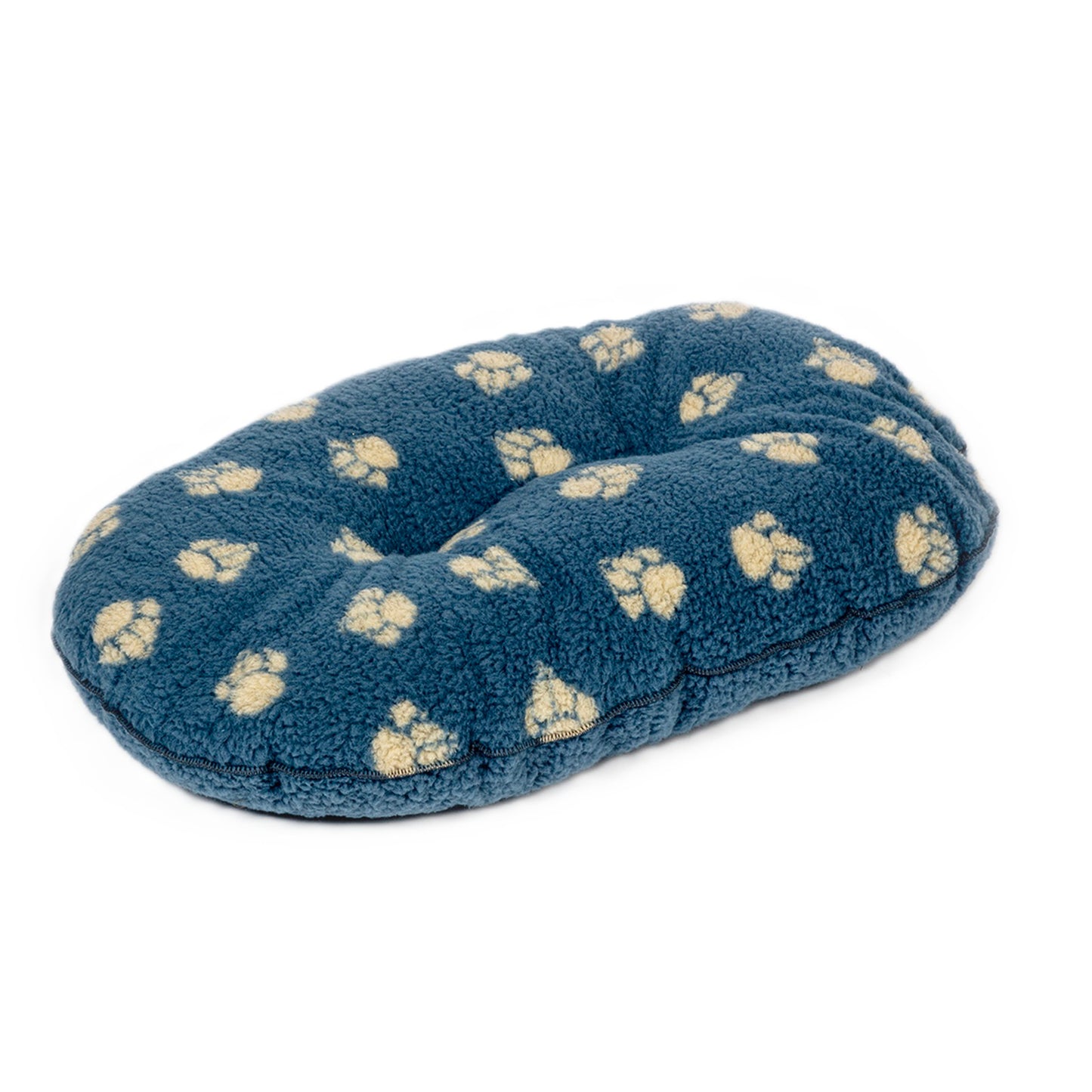 Danish Design - Sherpa Fleece Harbour Paws Quilted Mattress