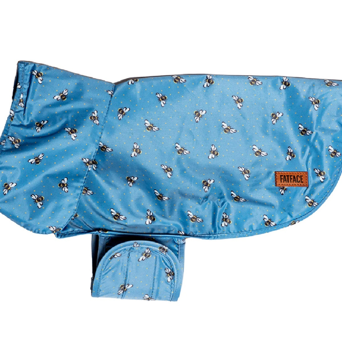 FATFACE - Spotty Bees Raincoat