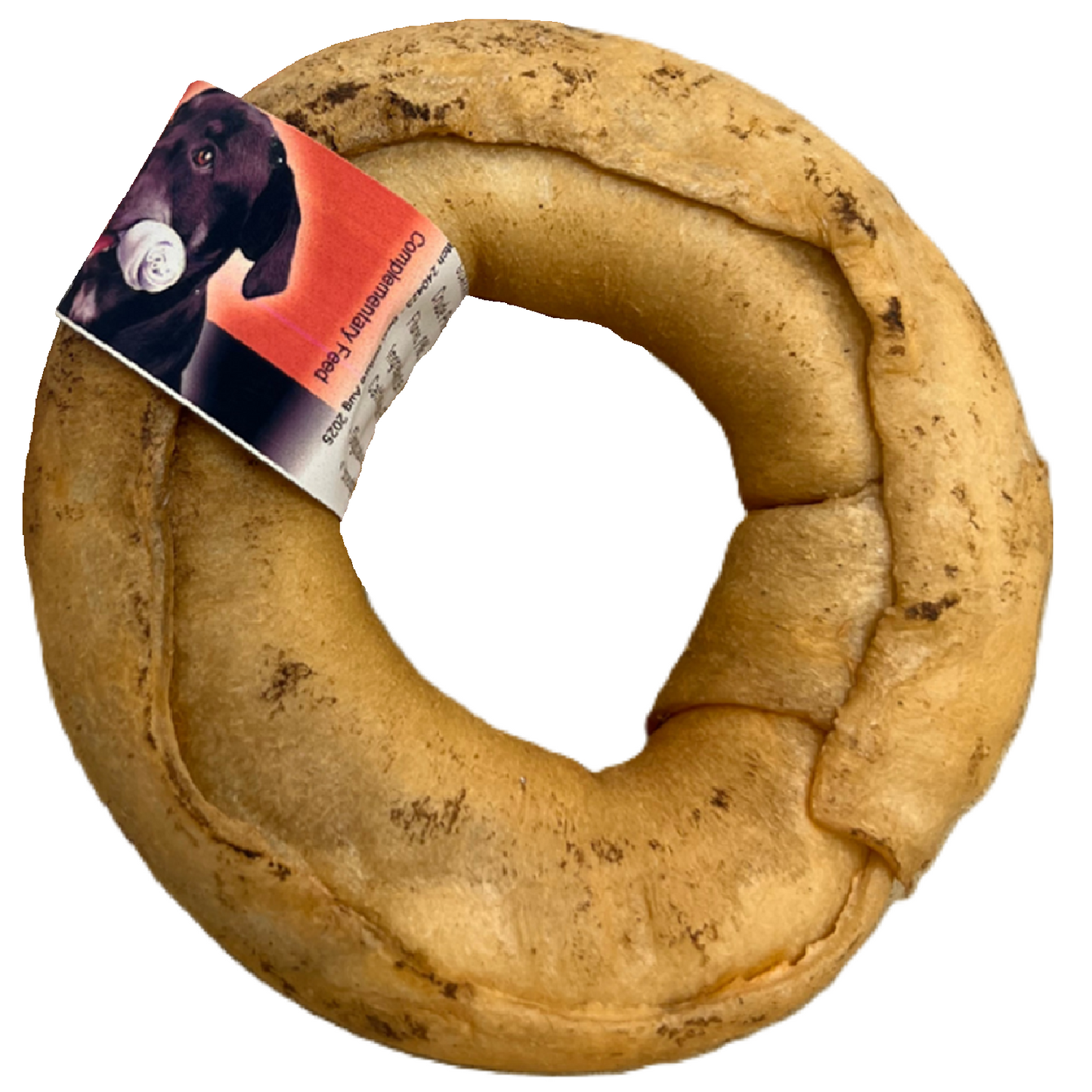Paddock Farm - Hide Rings (6-7")