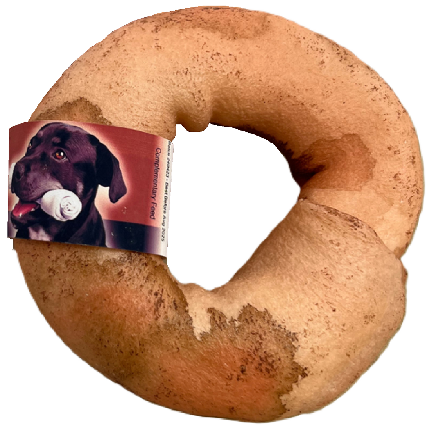 Paddock Farm - Hide Rings (6-7")