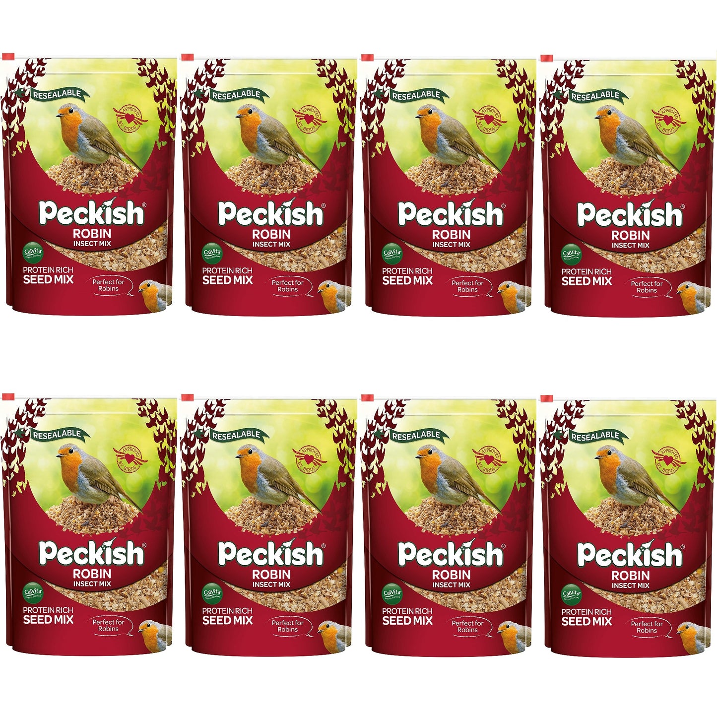 Peckish - Robin Insect Mix (1kg)