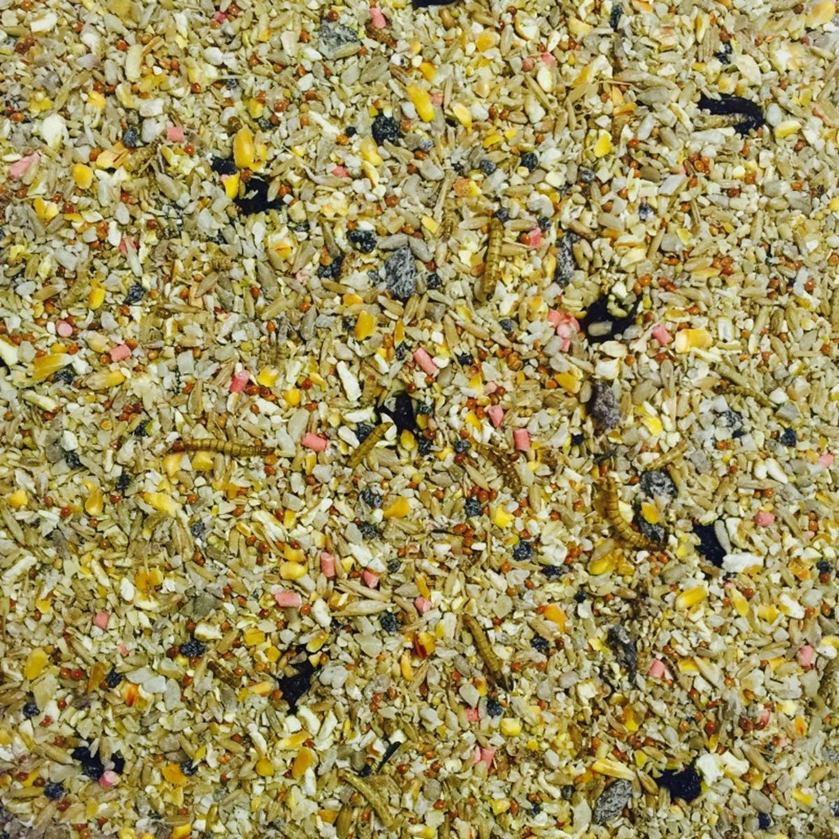 Bucktons - Robin & Songbird Food (12.55kg)