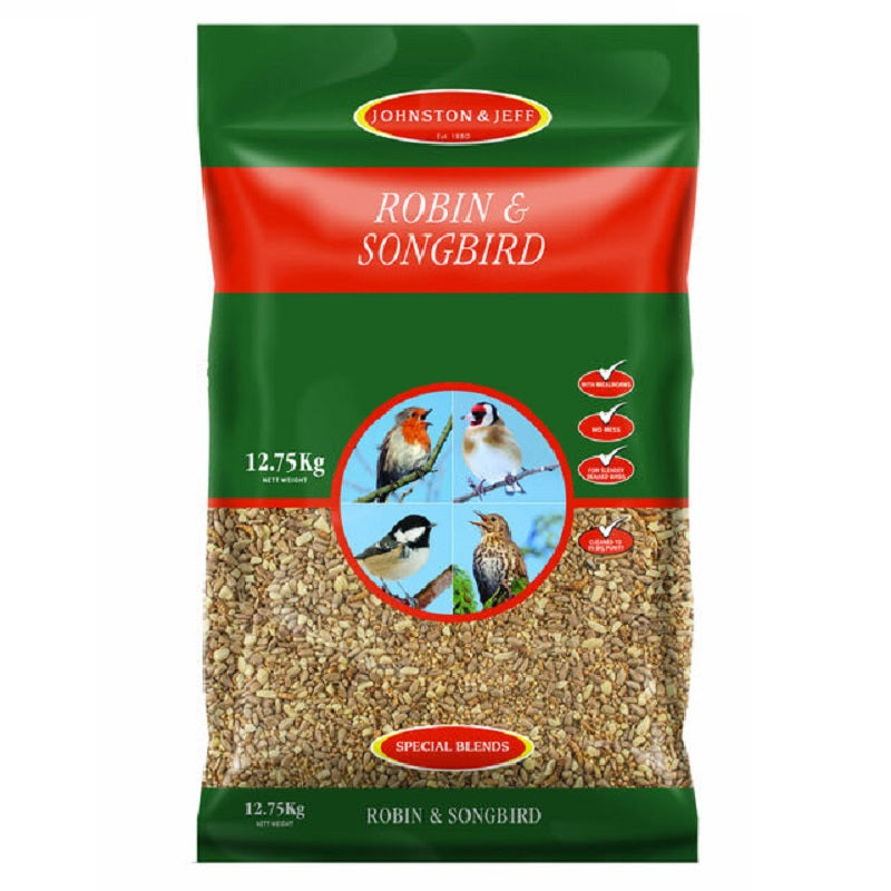 Johnston & Jeff - Robin & Songbird Mix