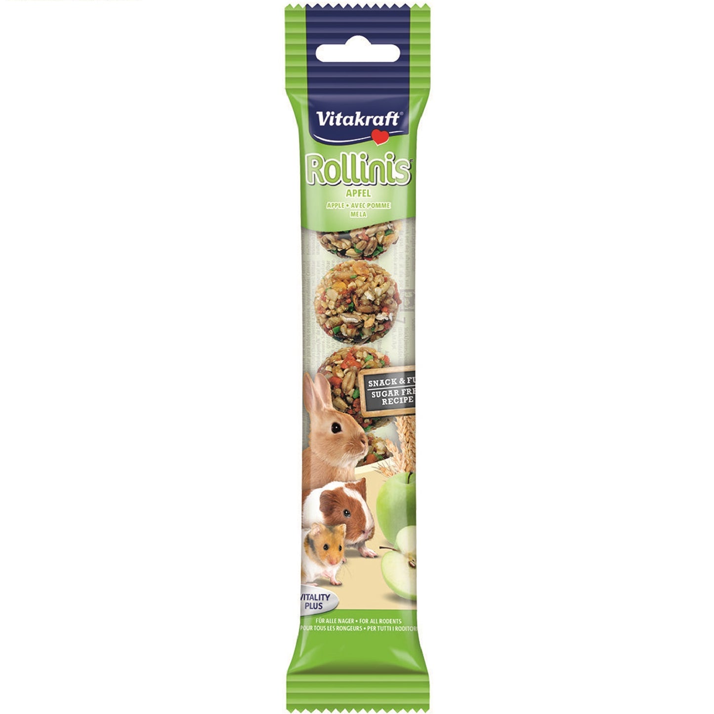 Vitakraft - Rollinis (12 Packs)