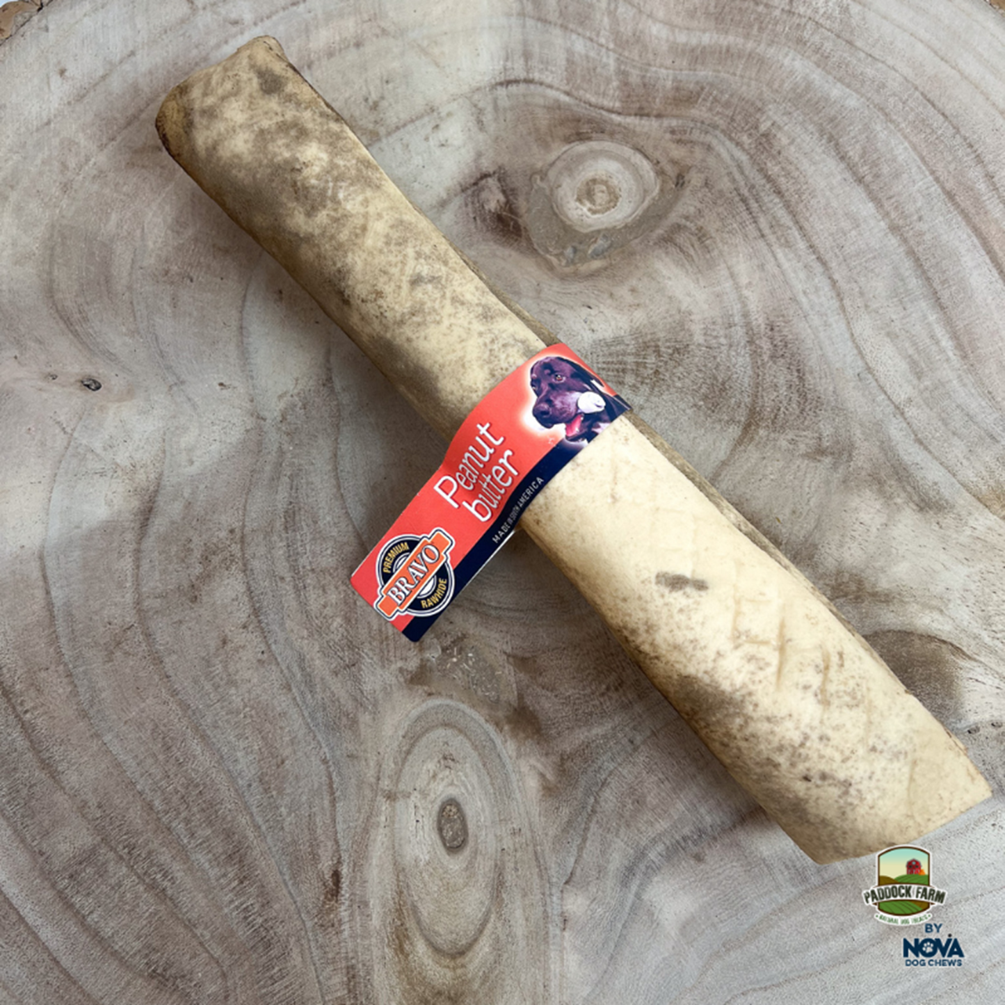 Paddock Farm - Hide Rolls (9-10")