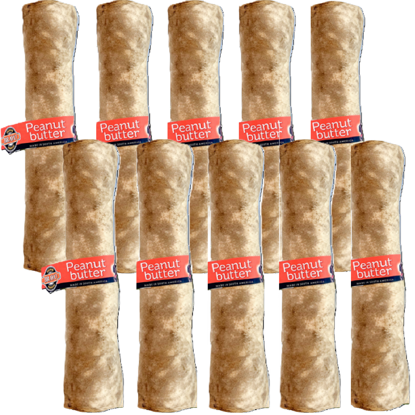 Paddock Farm - Hide Rolls (9-10")