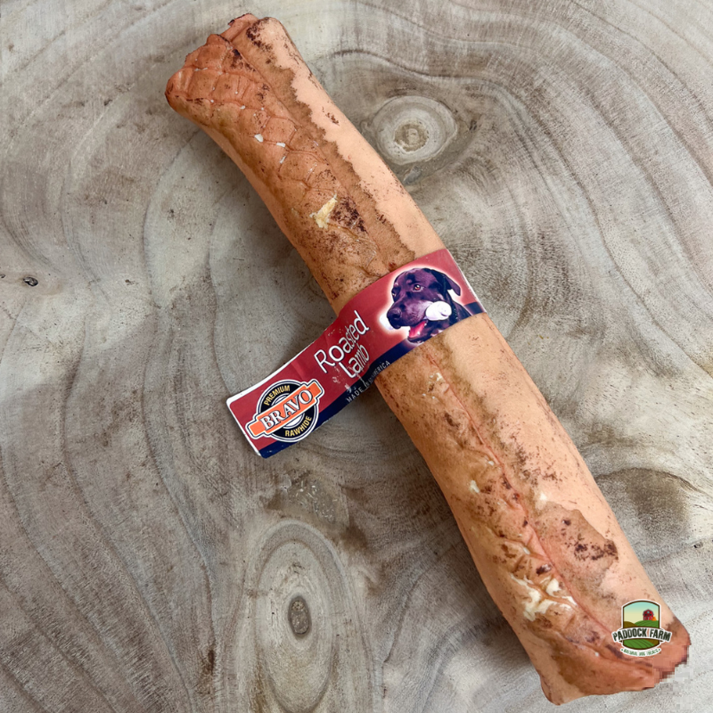 Paddock Farm - Hide Rolls (9-10")