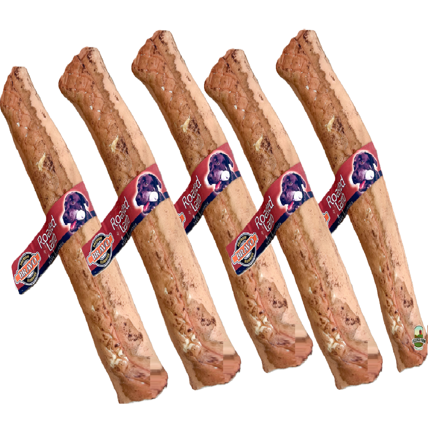 Paddock Farm - Hide Rolls (9-10")