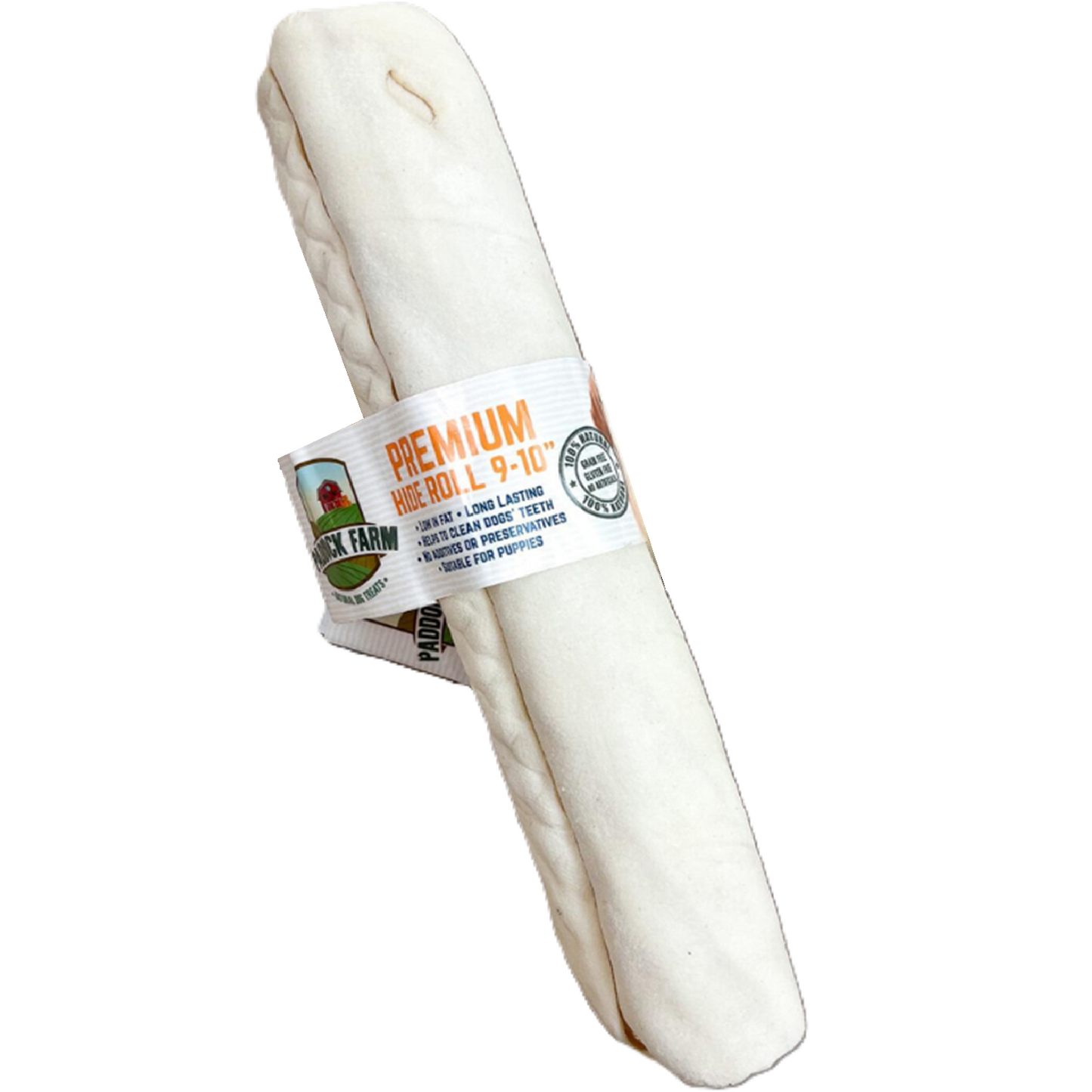 Paddock Farm - Hide Rolls (9-10")