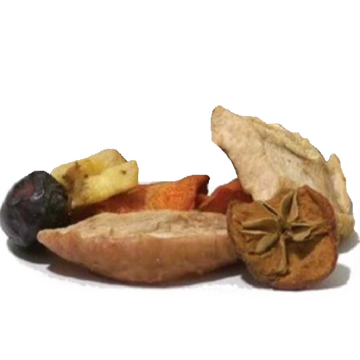Mr Johnsons - Rose Hip & Banana Salad Niblets (125g)