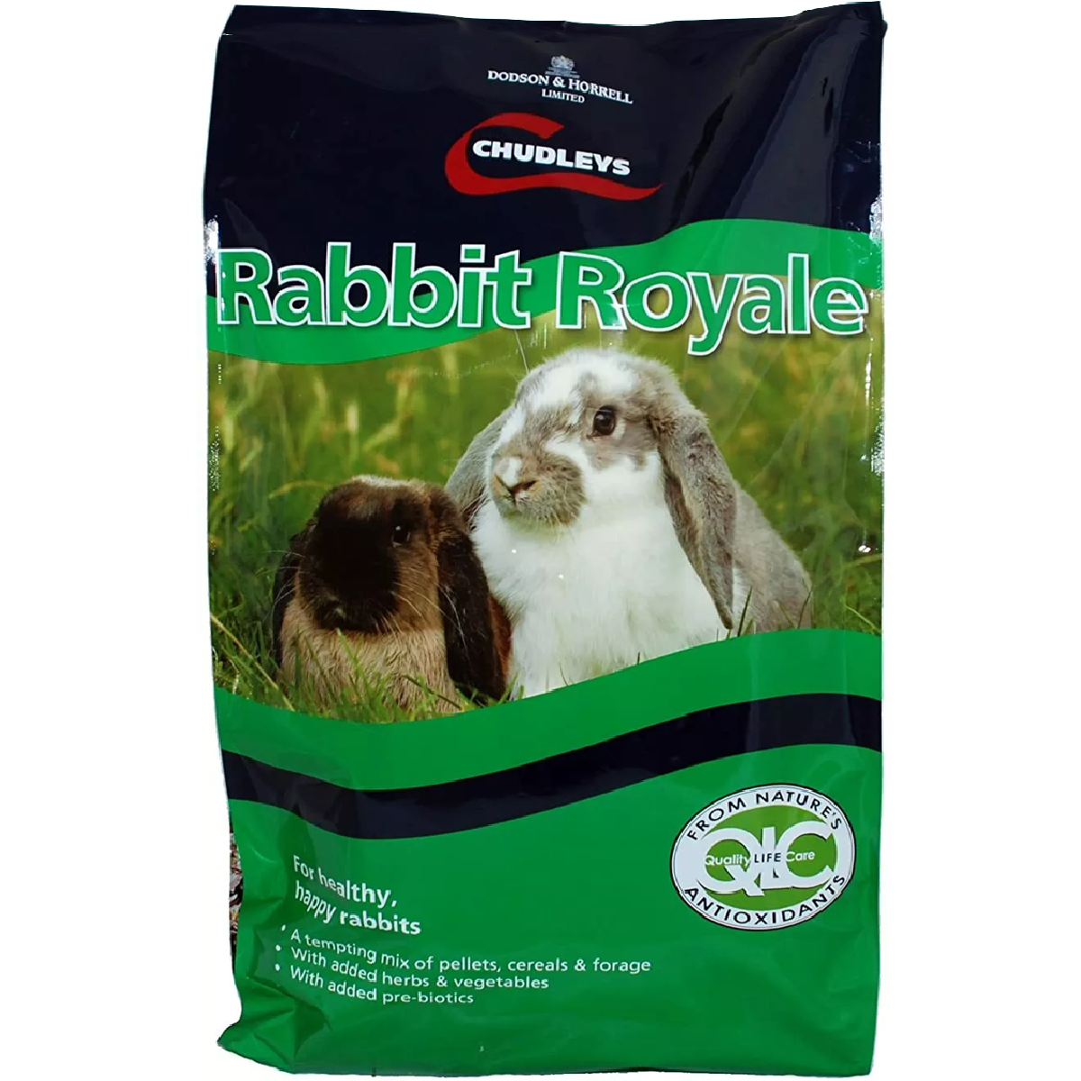 Chudleys - Rabbit Royale