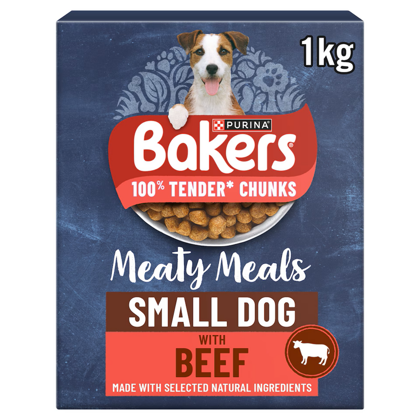Bakers - Meaty Meals Small Dog (1kg)