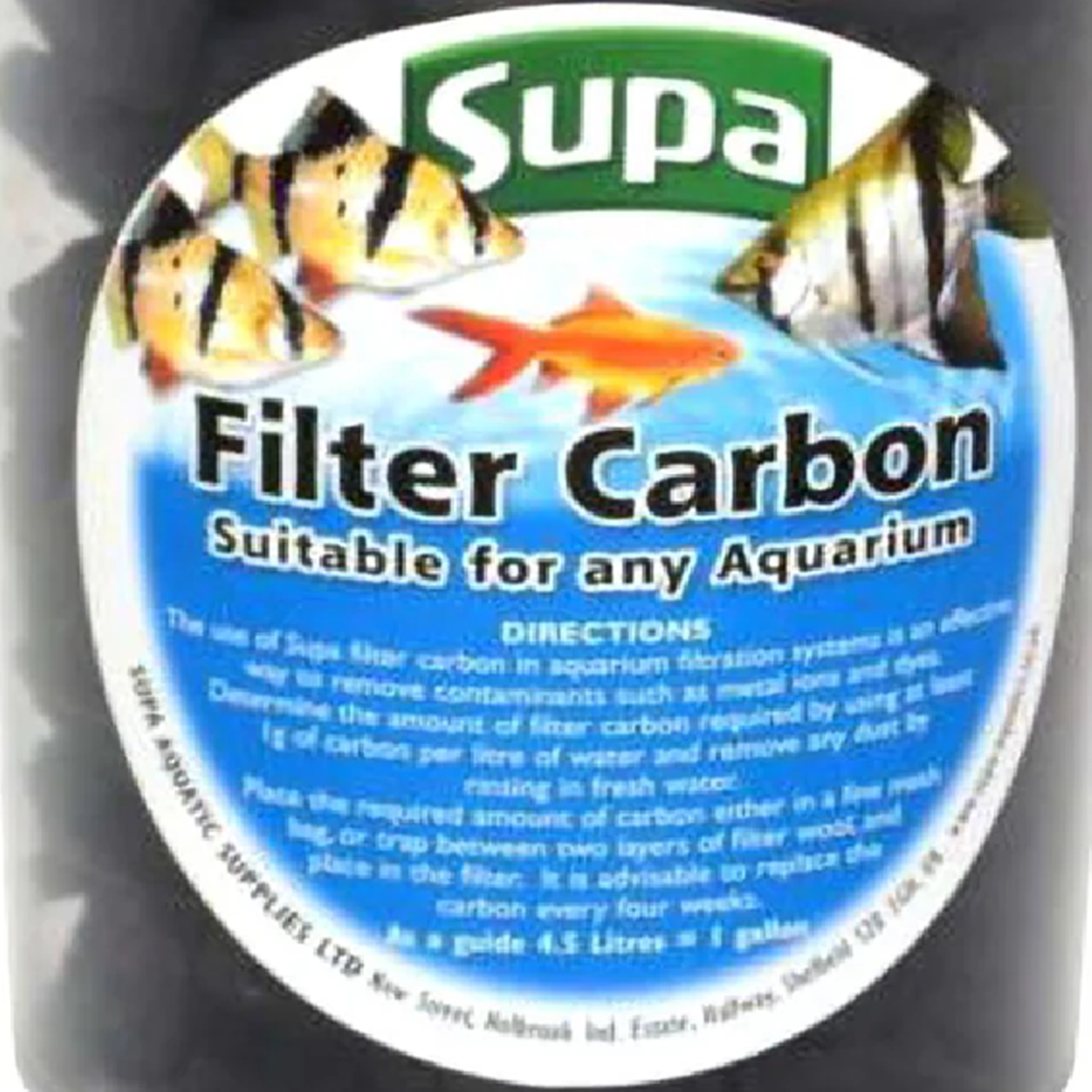 Supa - Filter Carbon (150g)