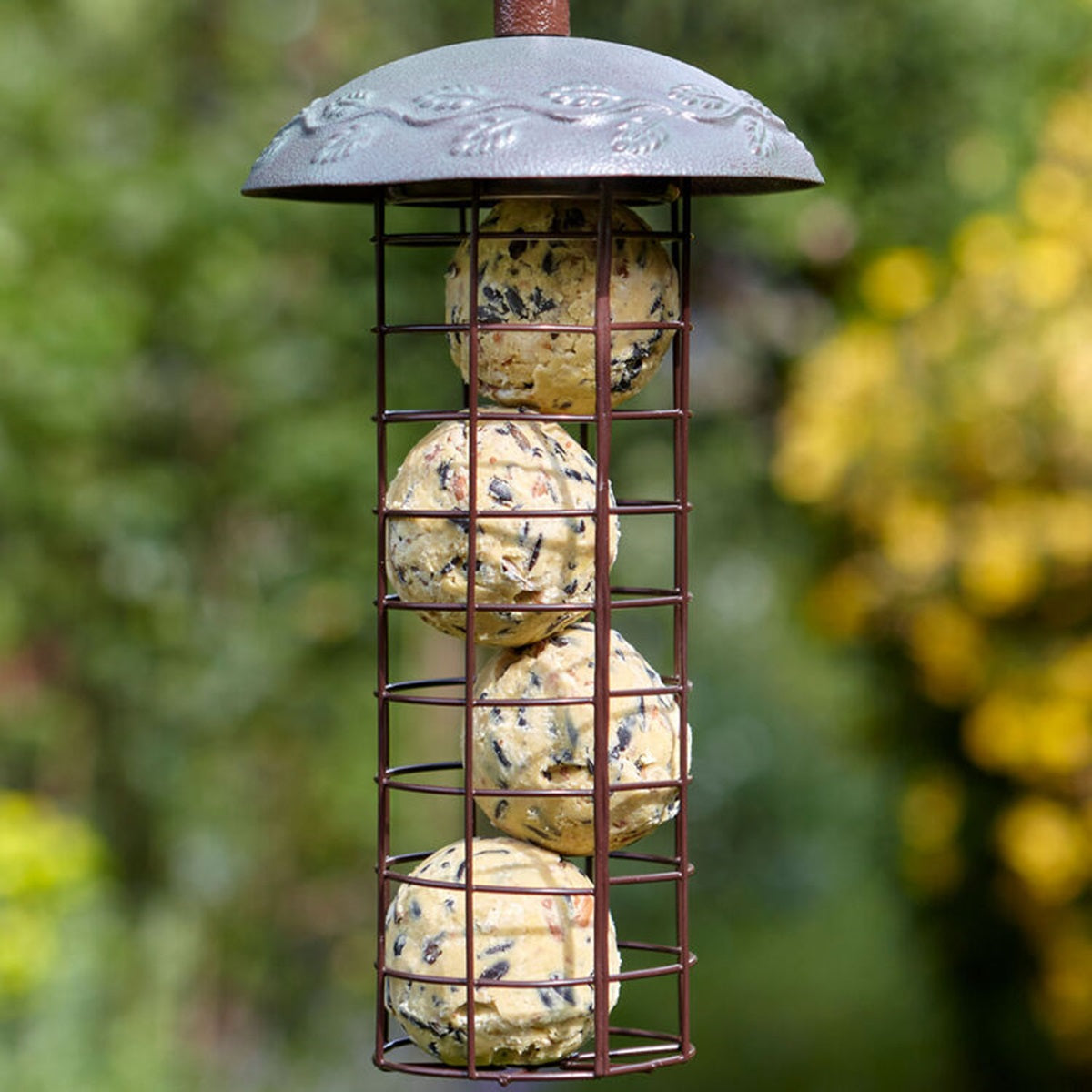 Peckish - Secret Garden Feeder