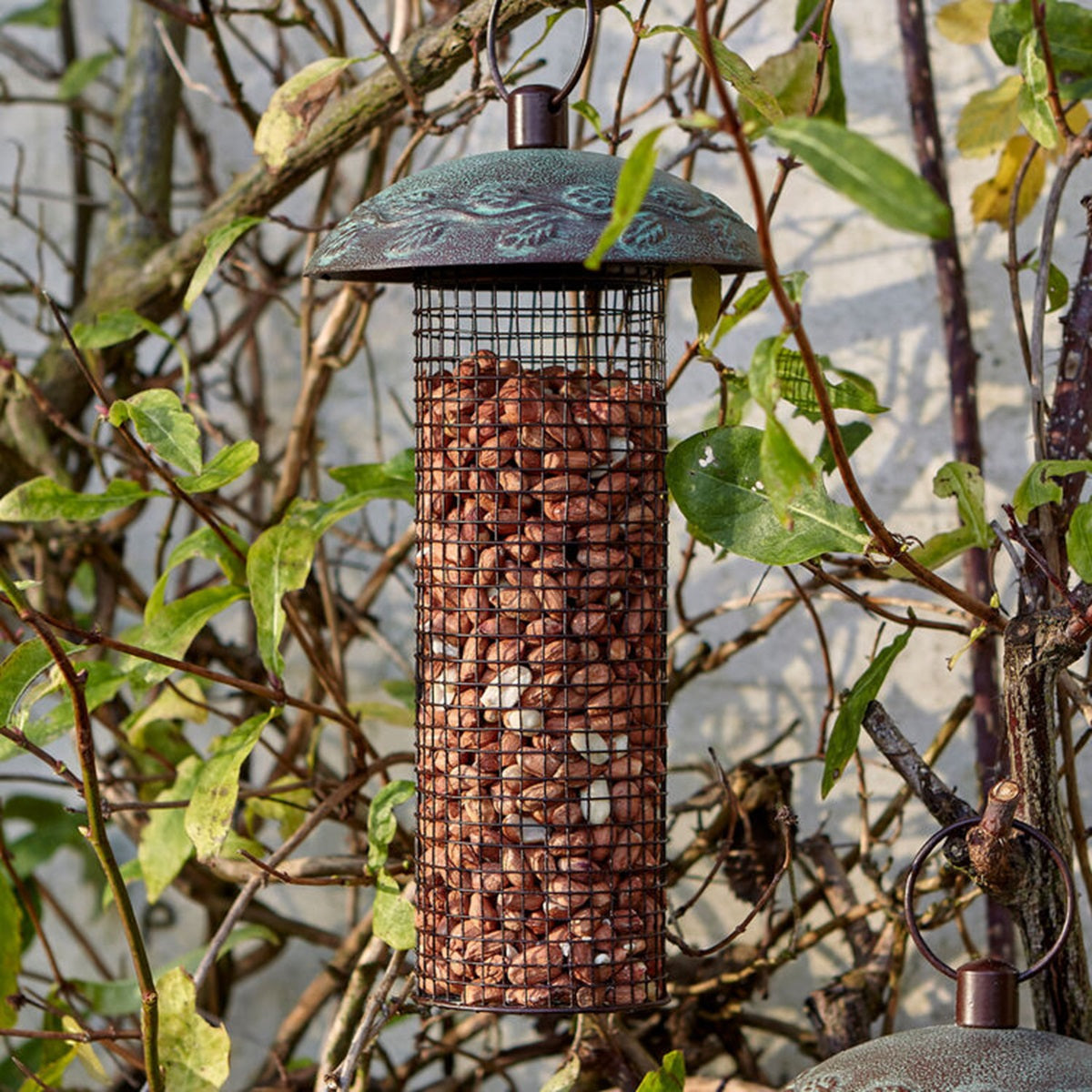 Peckish - Secret Garden Feeder