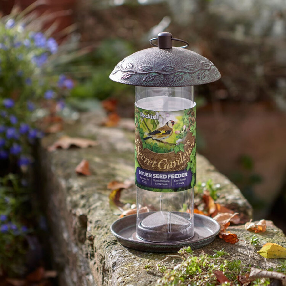 Peckish - Secret Garden Feeder