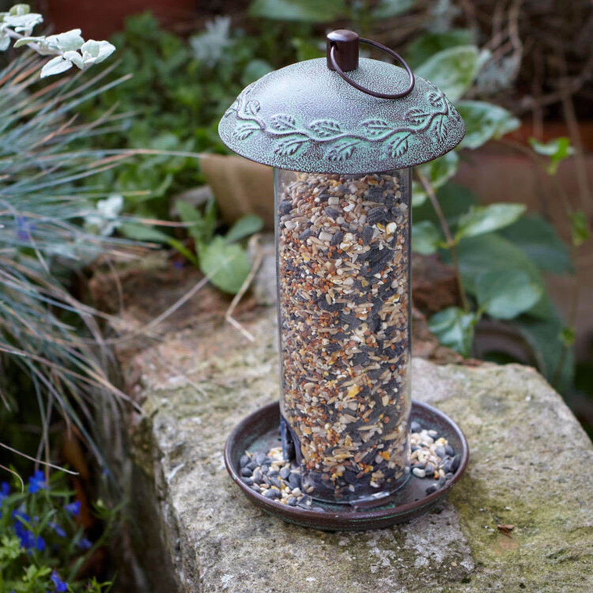 Peckish - Secret Garden Feeder