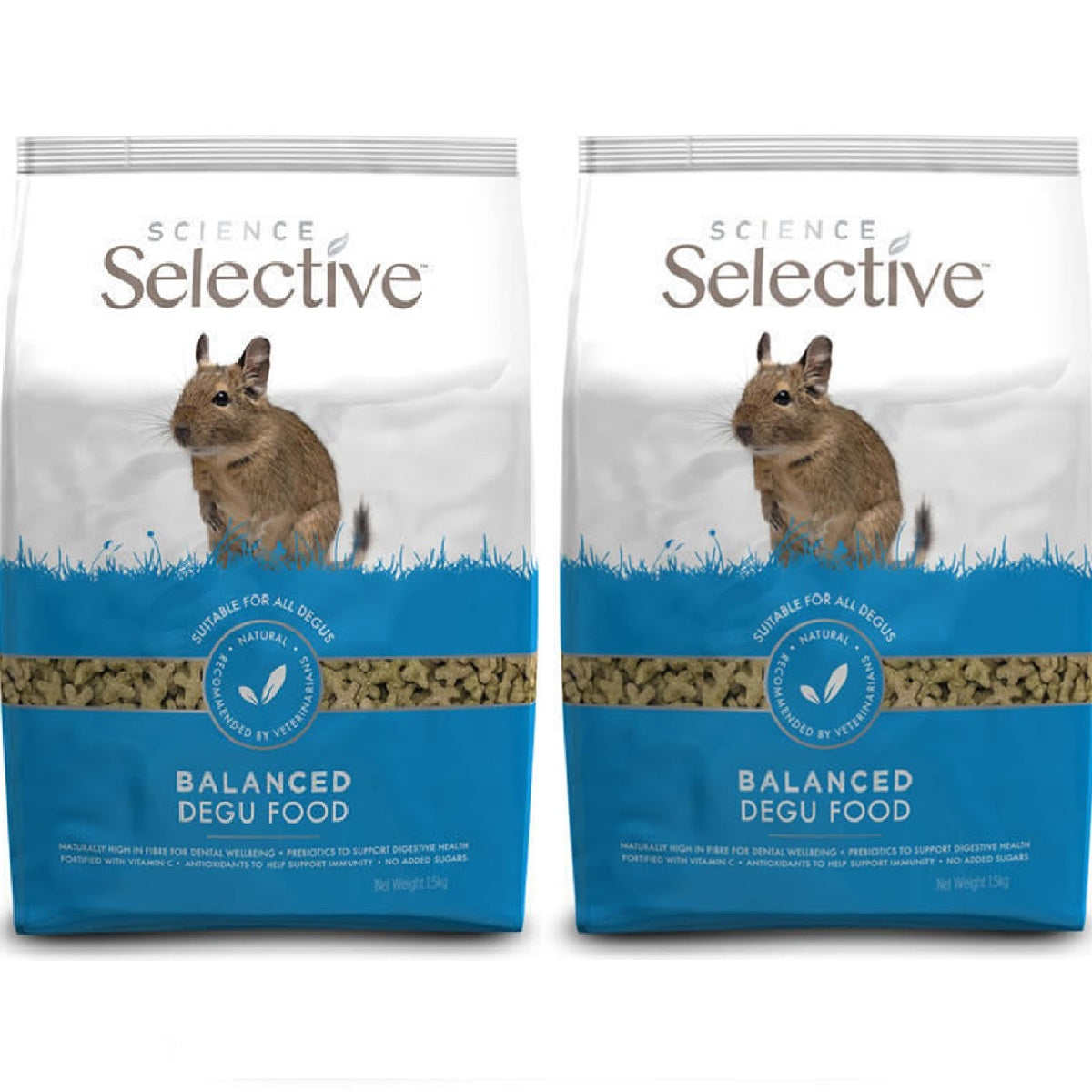 Science Selective - Degu Food (1.5kg)