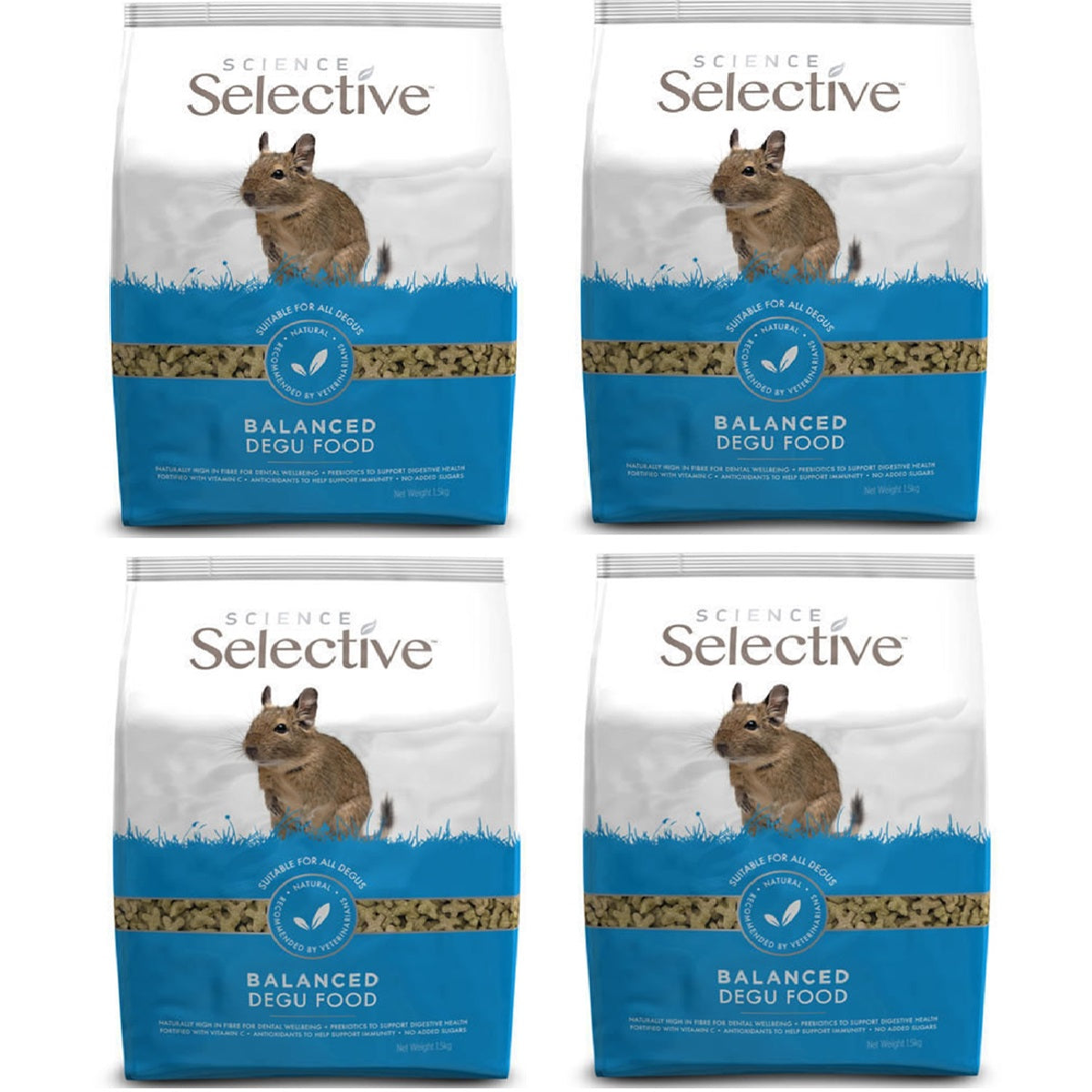Science Selective - Degu Food (1.5kg)