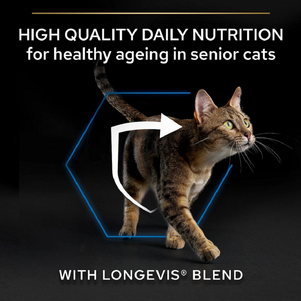 Pro Plan Longevis - Original 7+ Senior (3kg)
