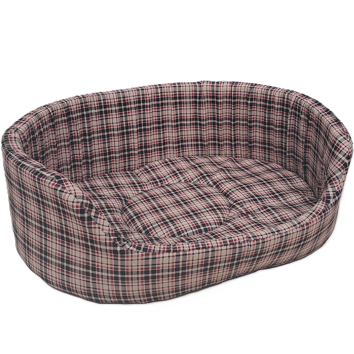 Danish Design - Classic Check Slumber Bed