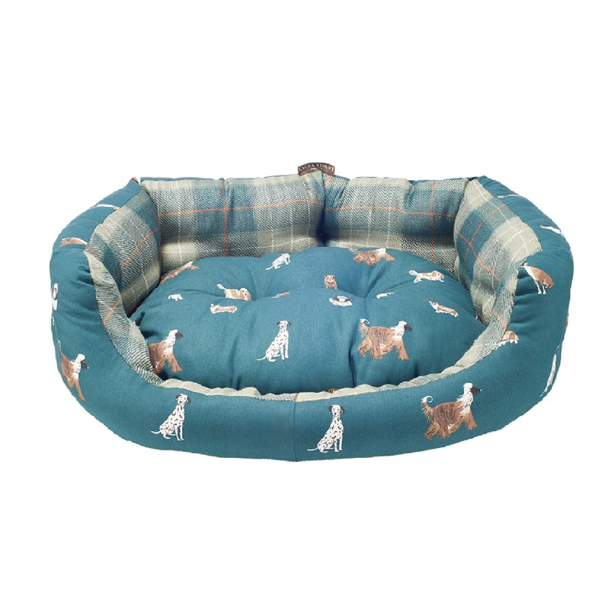Laura Ashley - Park Dogs Deluxe Slumber Bed