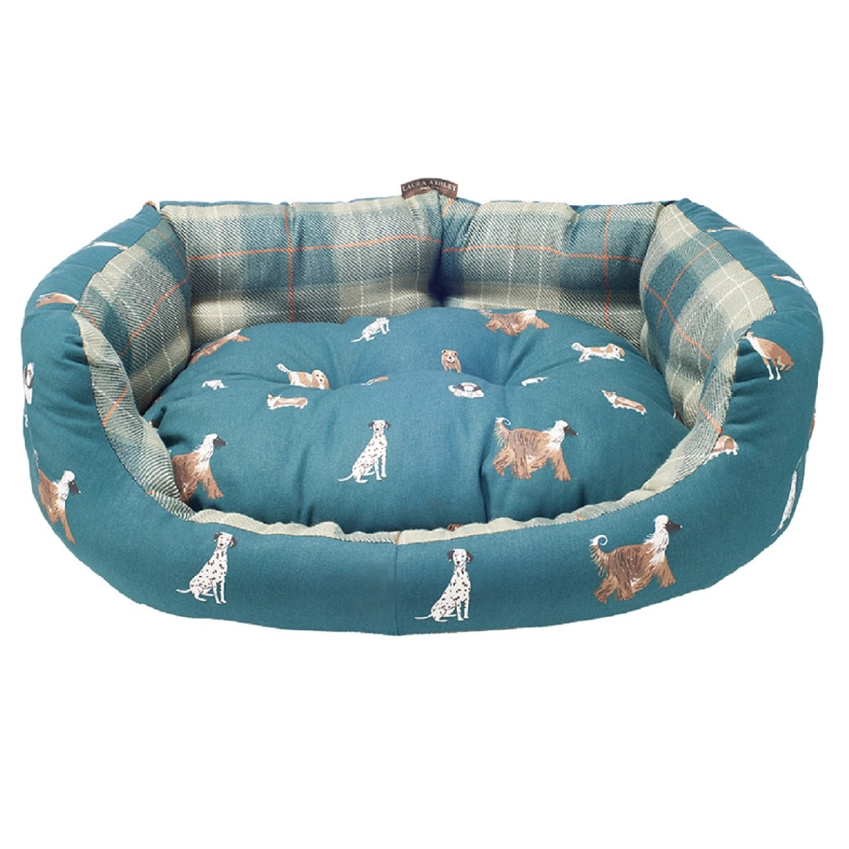 Laura Ashley - Park Dogs Deluxe Slumber Bed