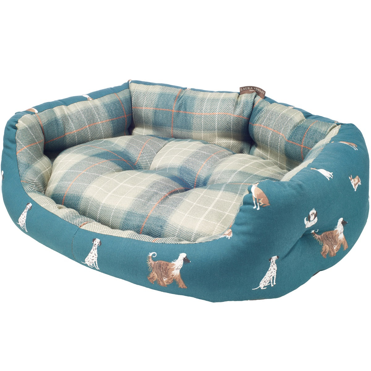 Laura Ashley - Park Dogs Deluxe Slumber Bed
