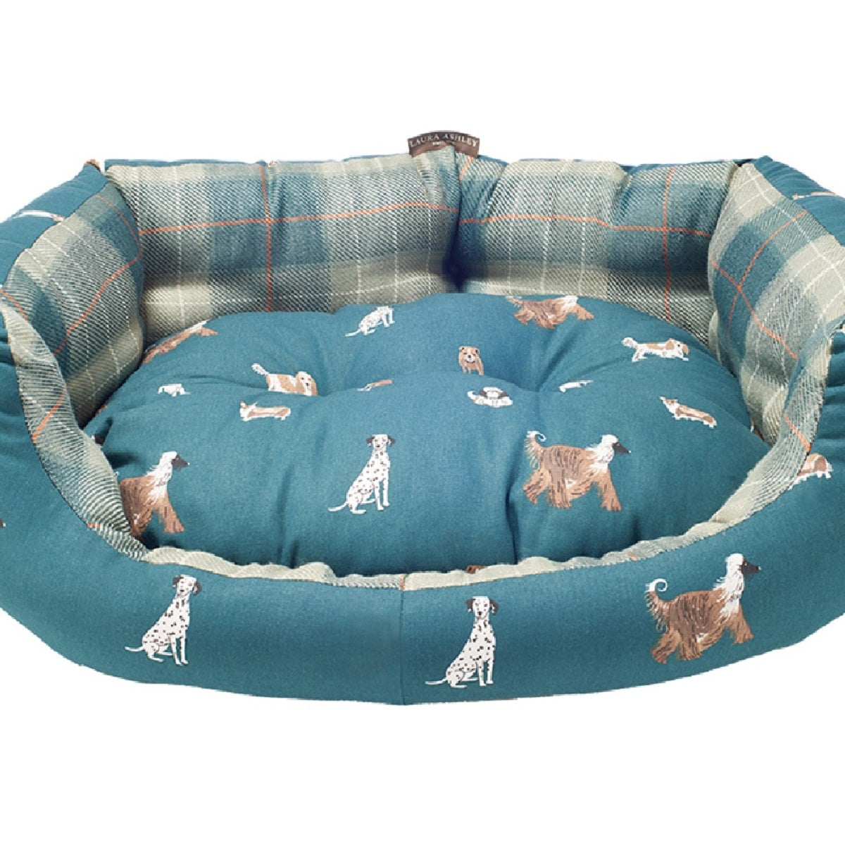 Laura Ashley - Park Dogs Deluxe Slumber Bed