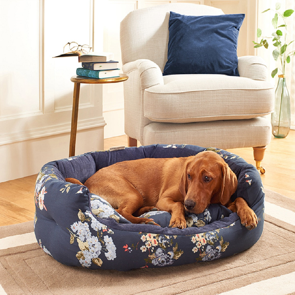 Laura Ashley - Rosemore Deluxe Slumber Bed