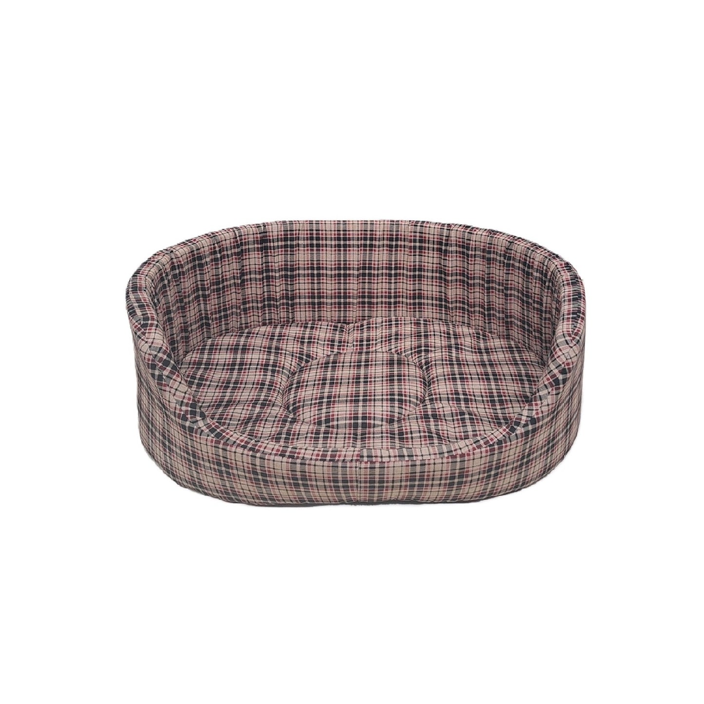 Danish Design - Classic Check Slumber Bed