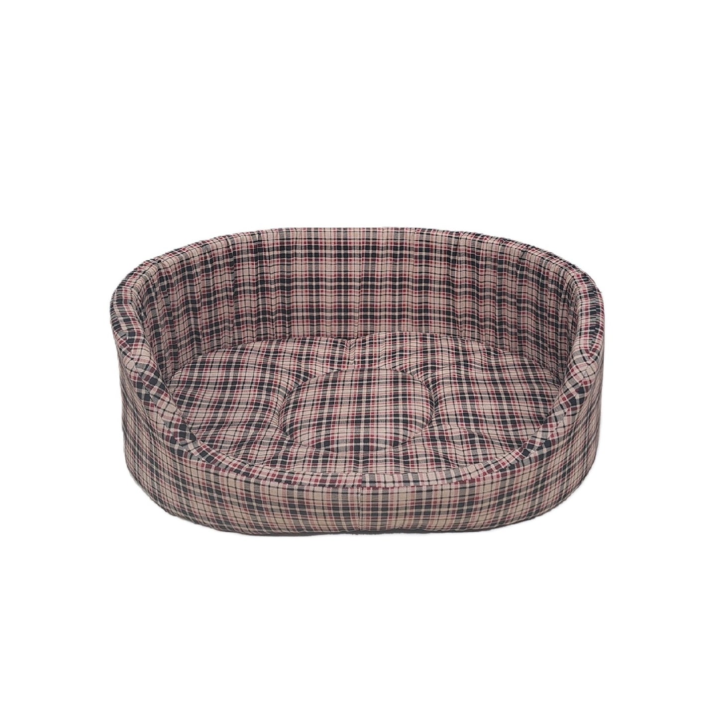 Danish Design - Classic Check Slumber Bed