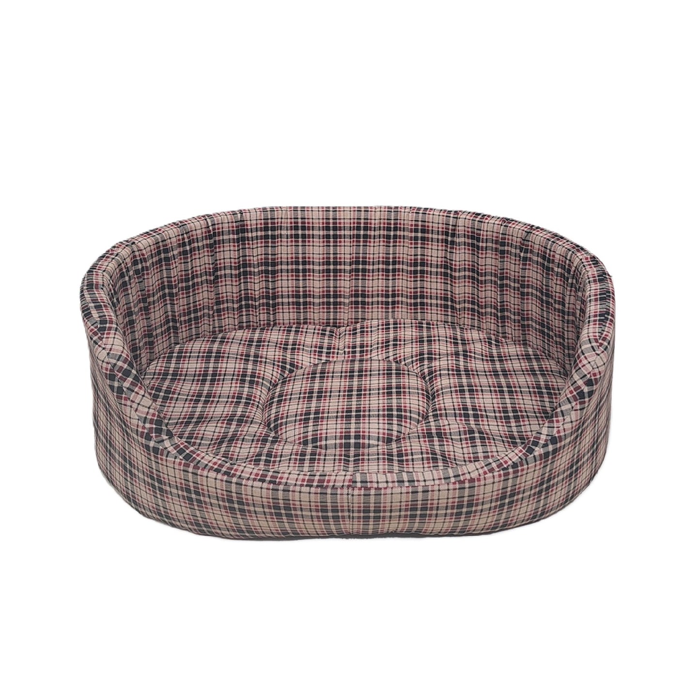 Danish Design - Classic Check Slumber Bed