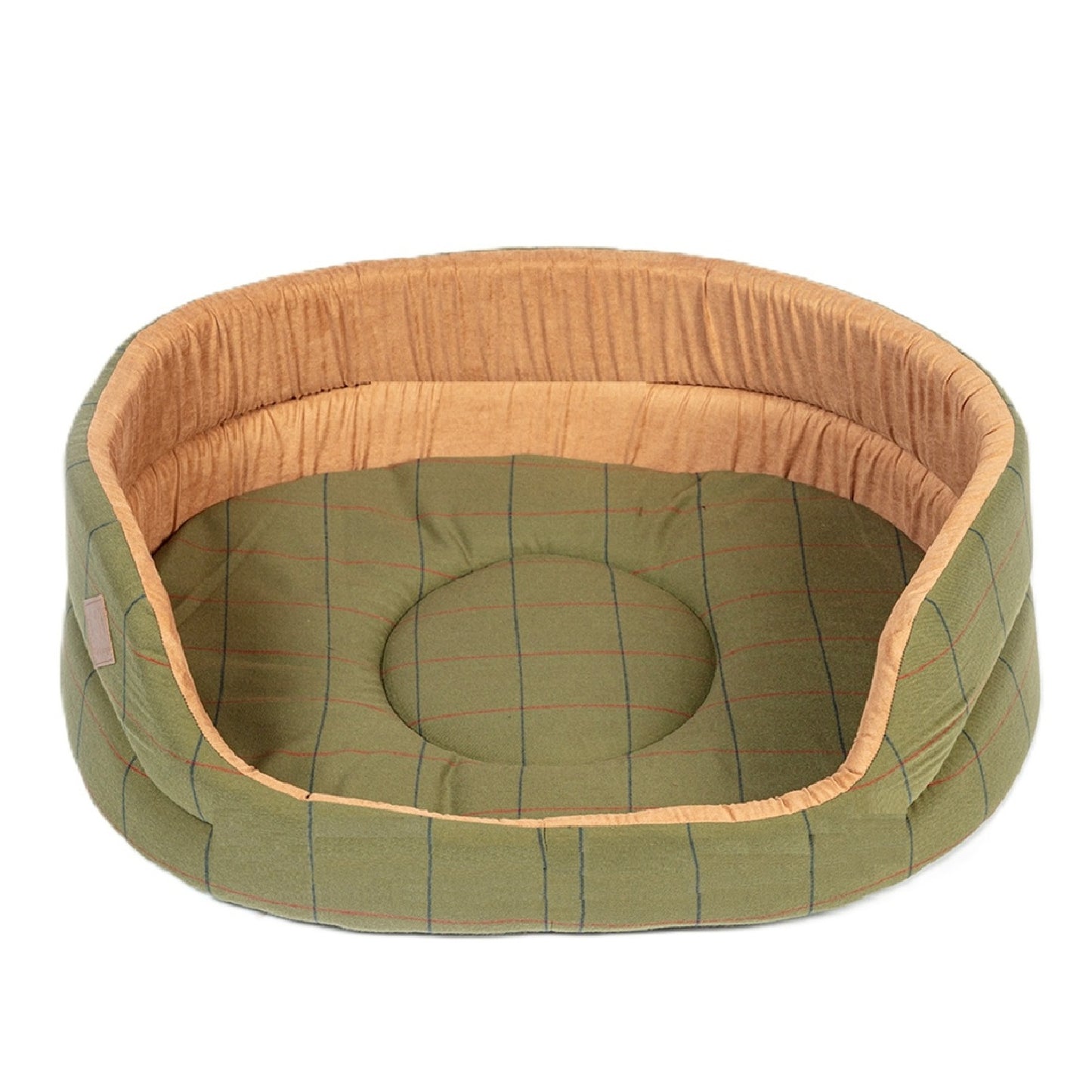 Danish Design - Tweed Slumber Bed