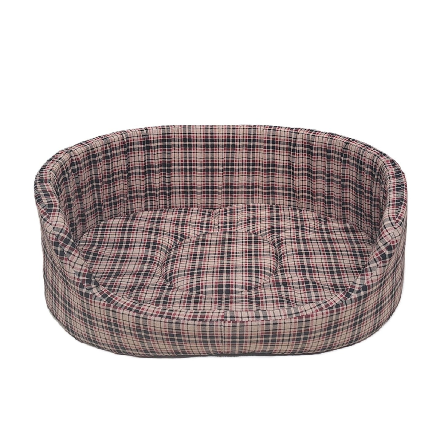 Danish Design - Classic Check Slumber Bed