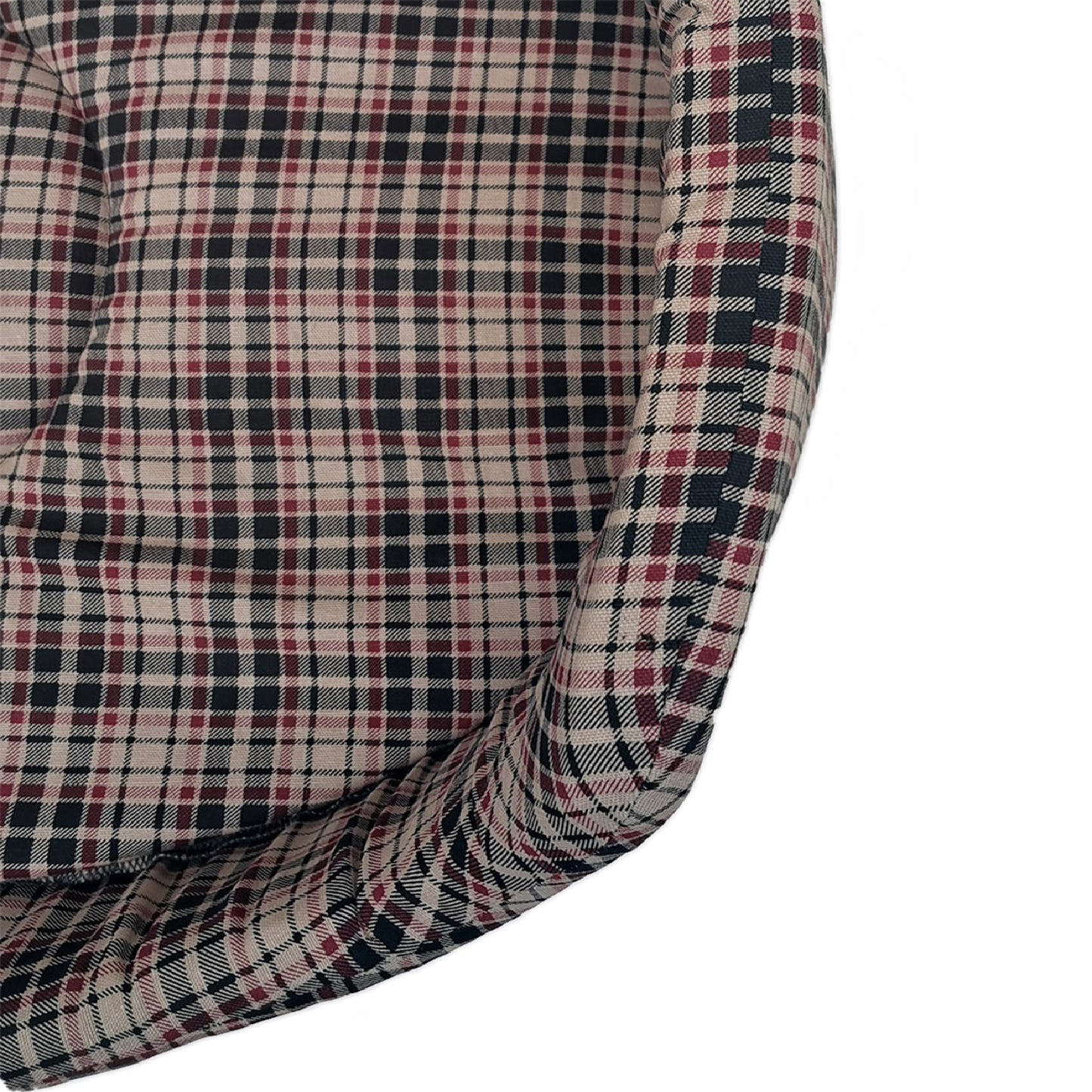 Danish Design - Classic Check Slumber Bed