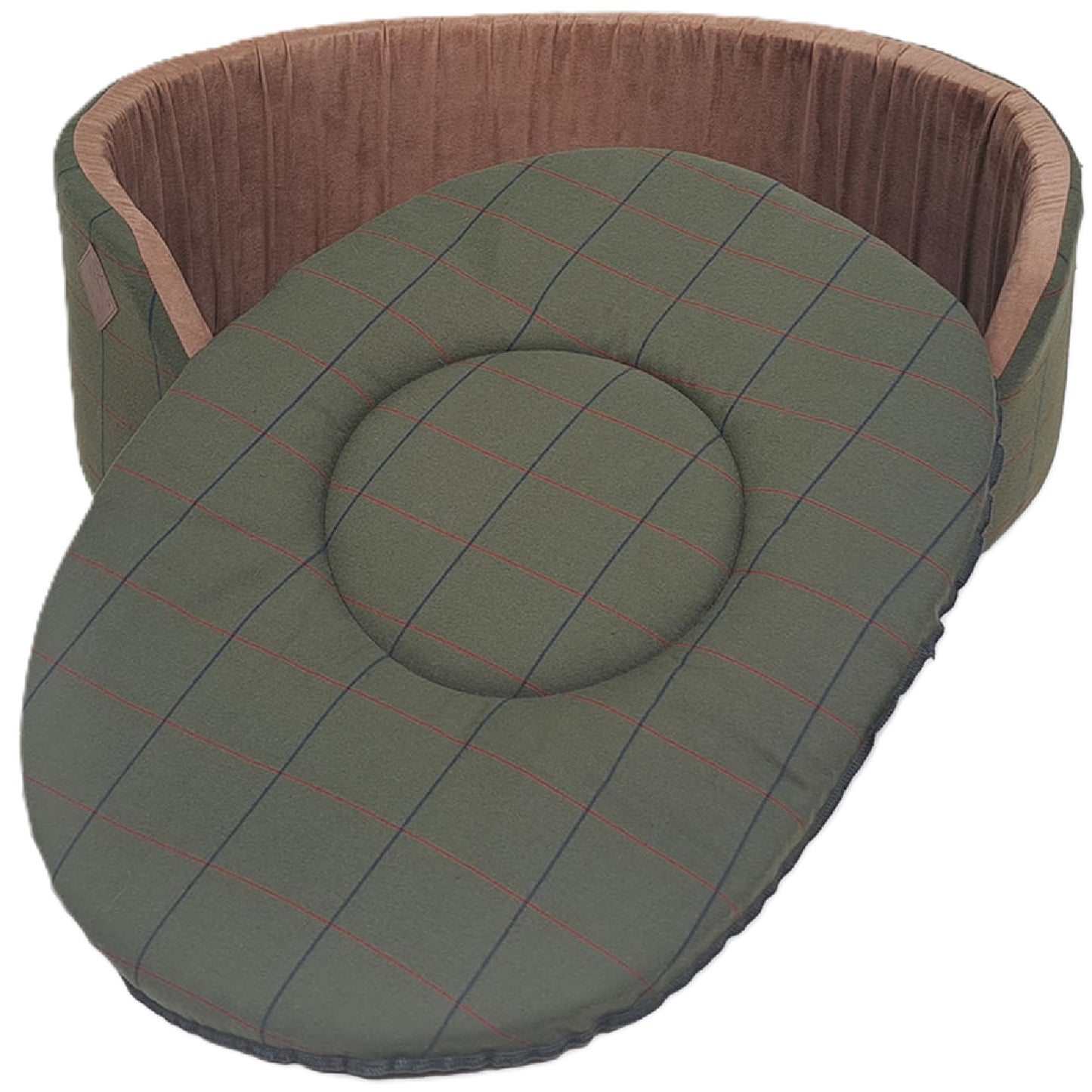 Danish Design - Tweed Slumber Bed