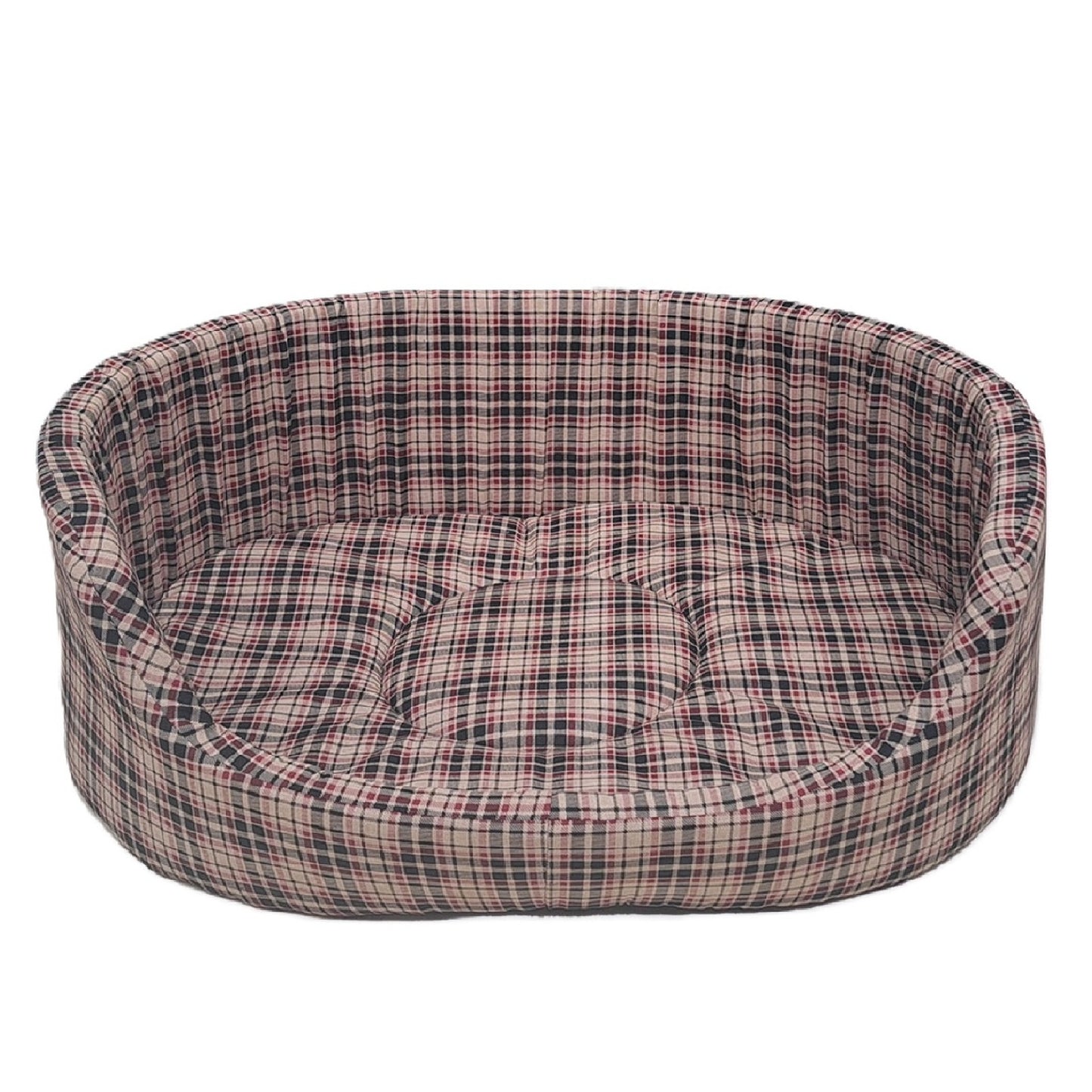 Danish Design - Classic Check Slumber Bed