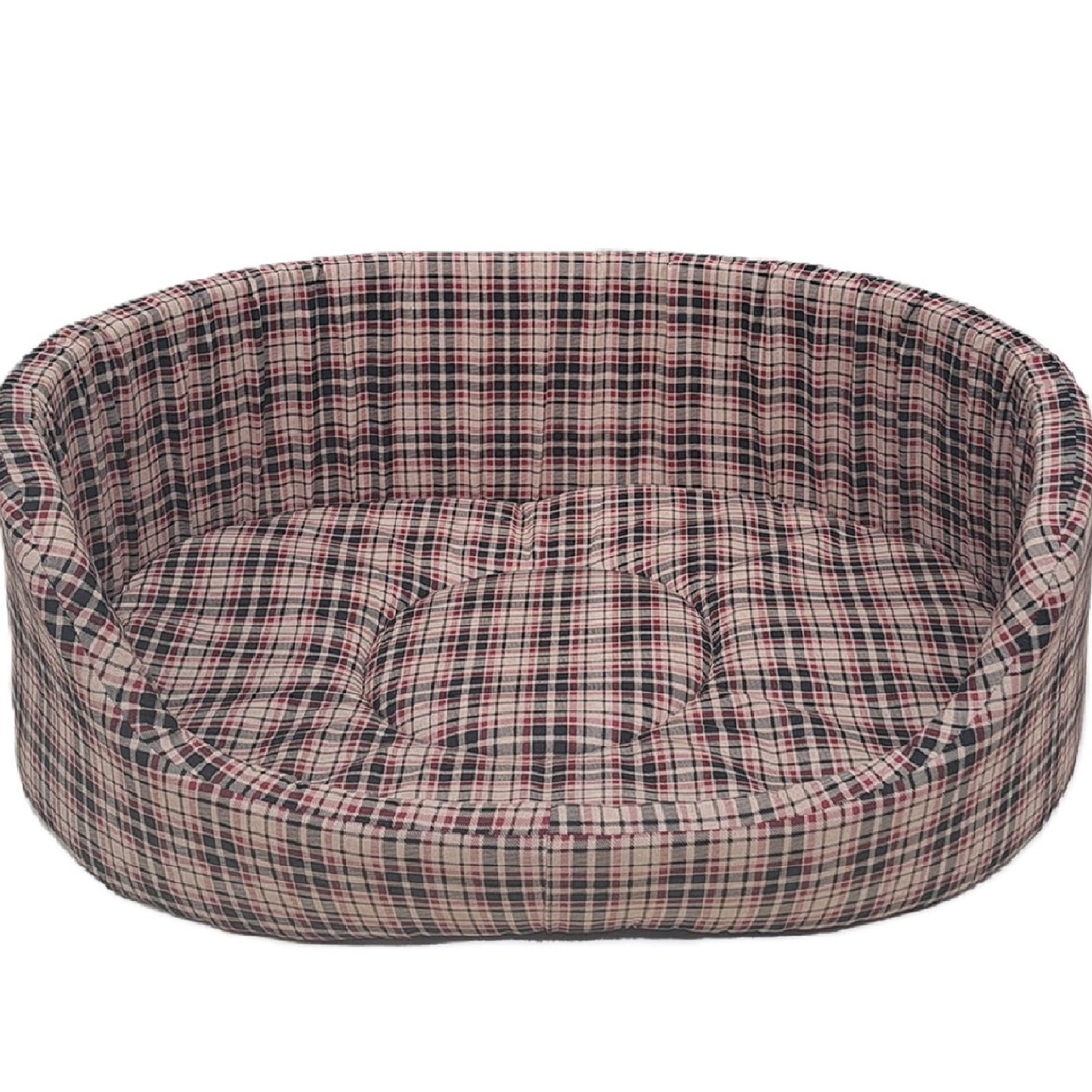 Danish Design - Classic Check Slumber Bed