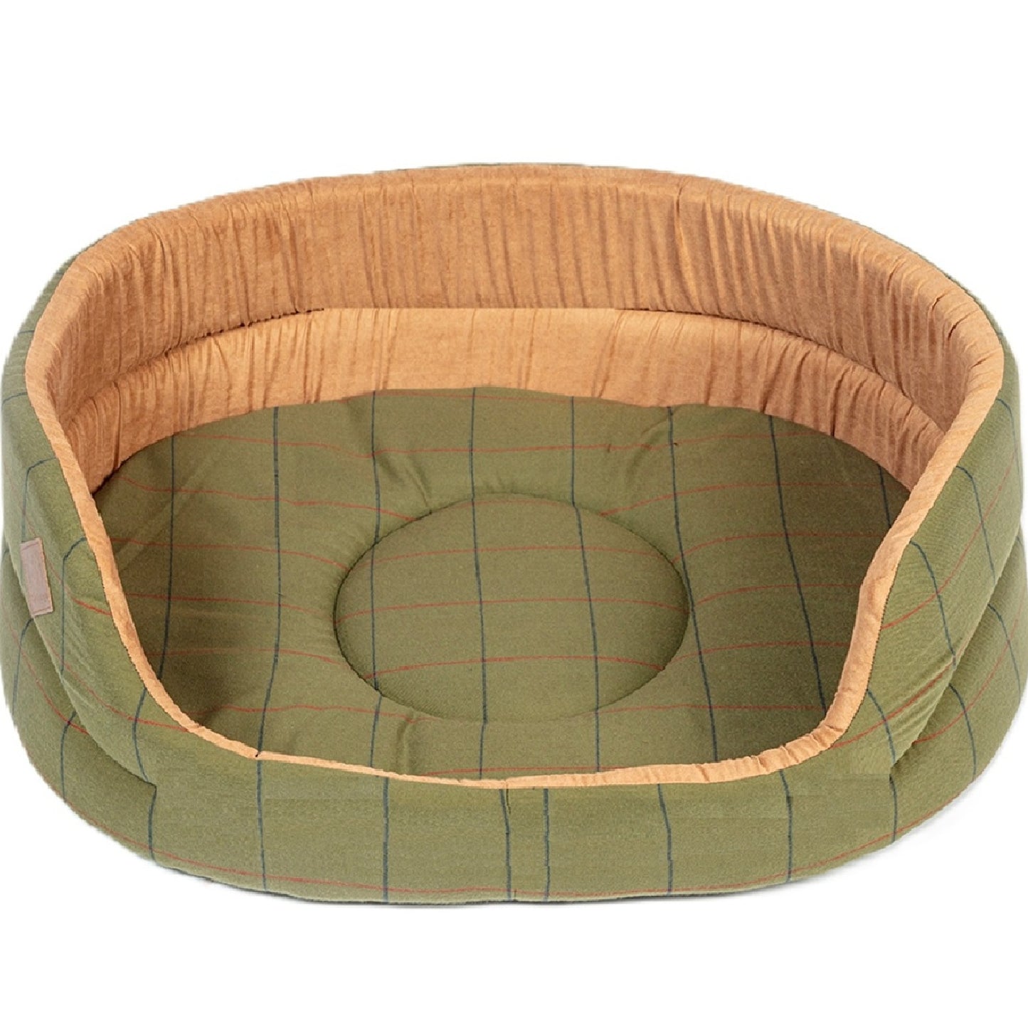 Danish Design - Tweed Slumber Bed