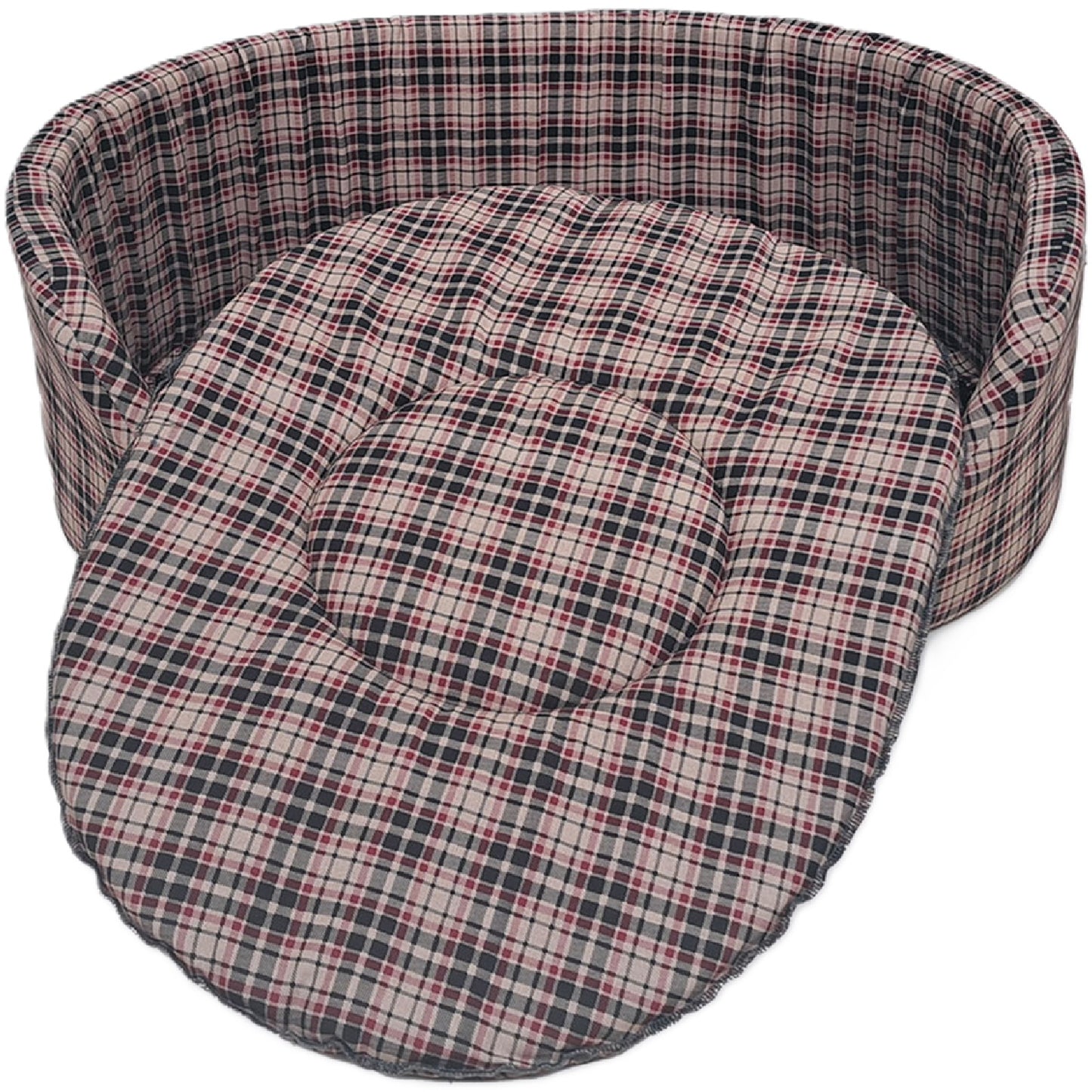 Danish Design - Classic Check Slumber Bed