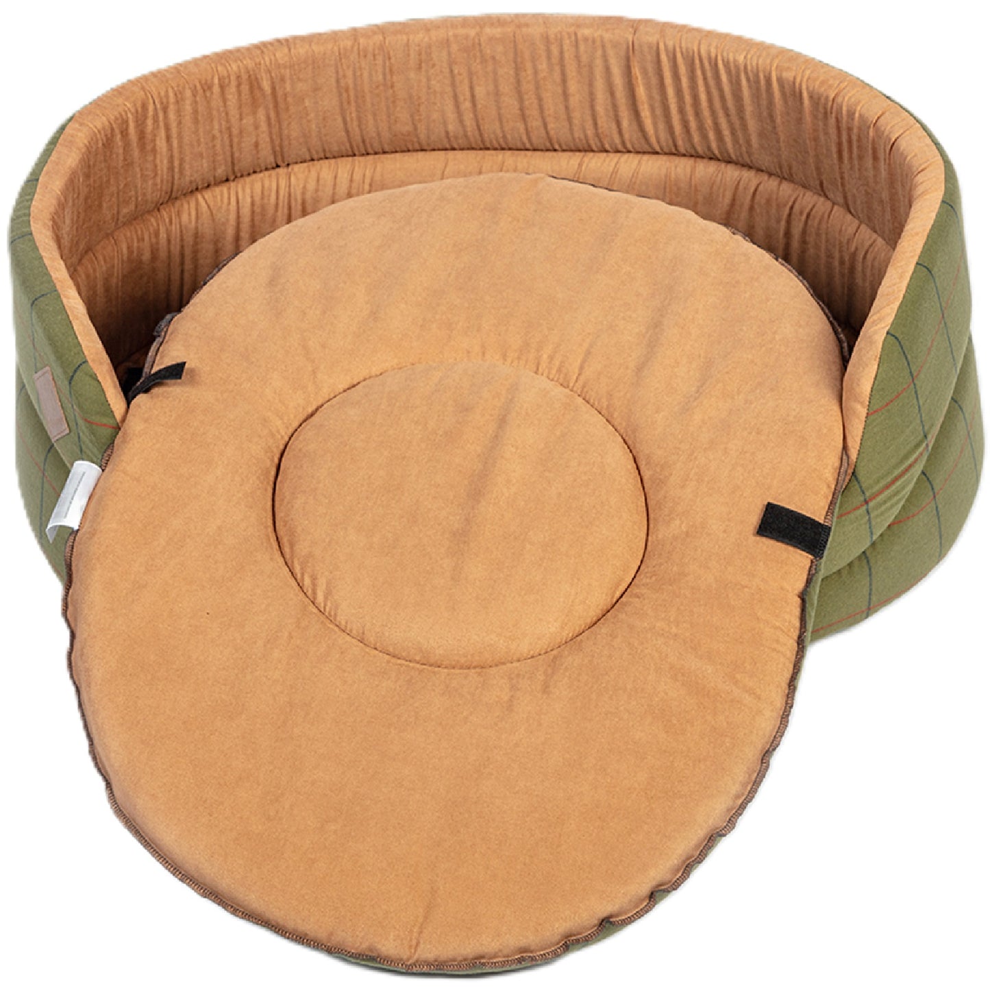 Danish Design - Tweed Slumber Bed
