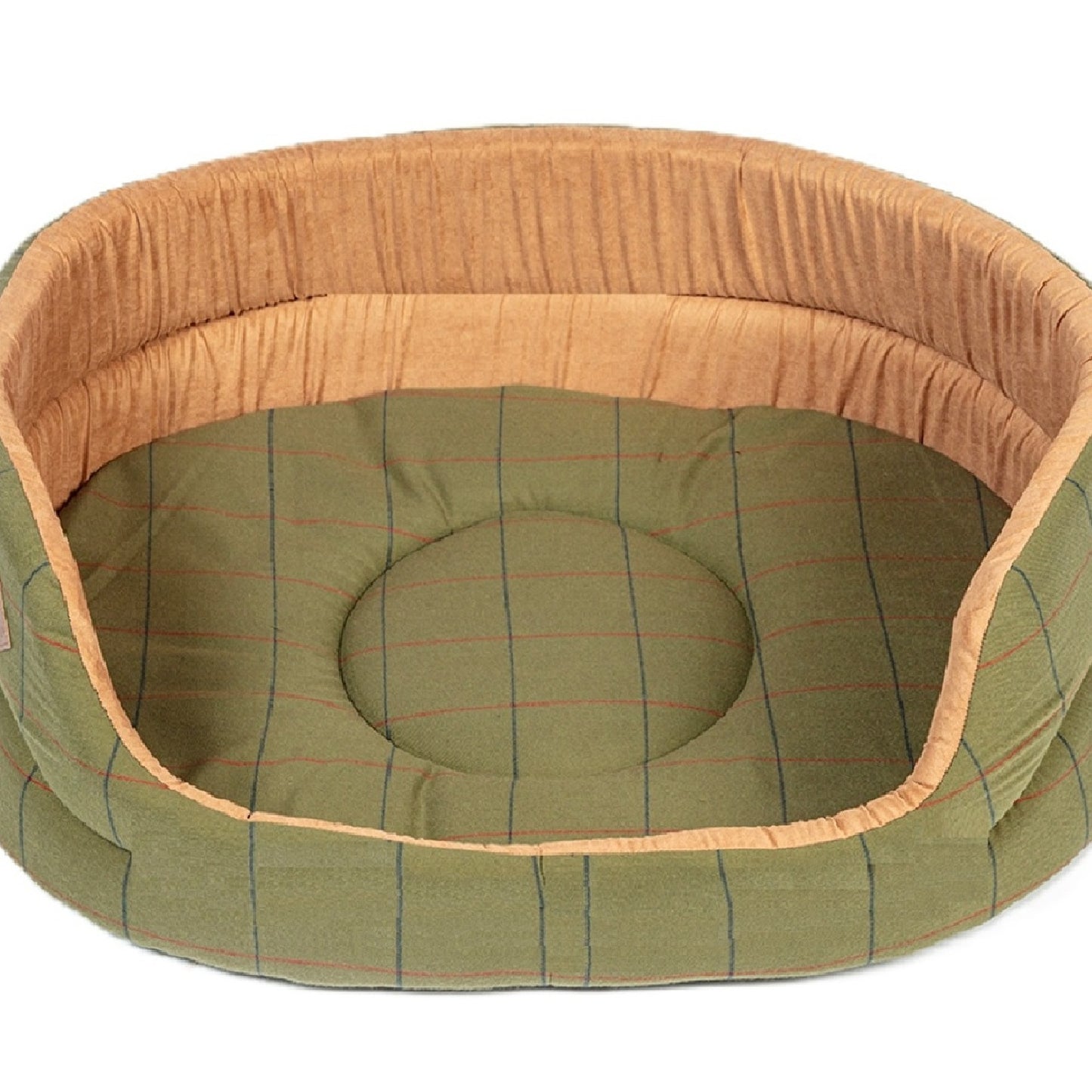 Danish Design - Tweed Slumber Bed